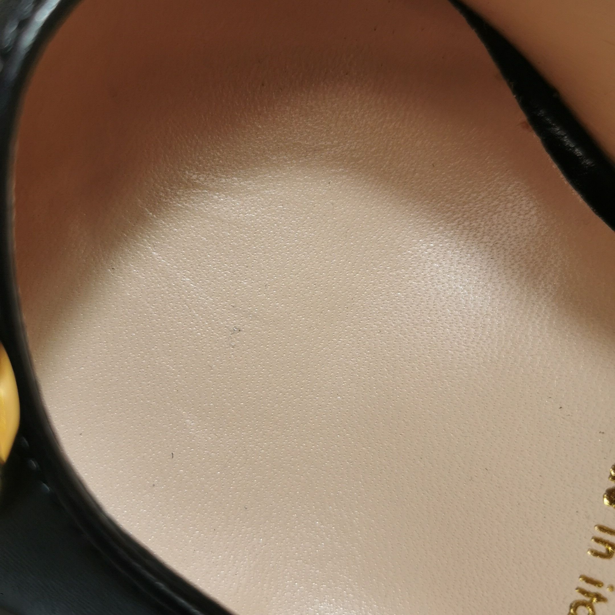 Gucci Gucci Women it_34-5 Heels Size US 4.5 / IT 34.5 - 10 Thumbnail
