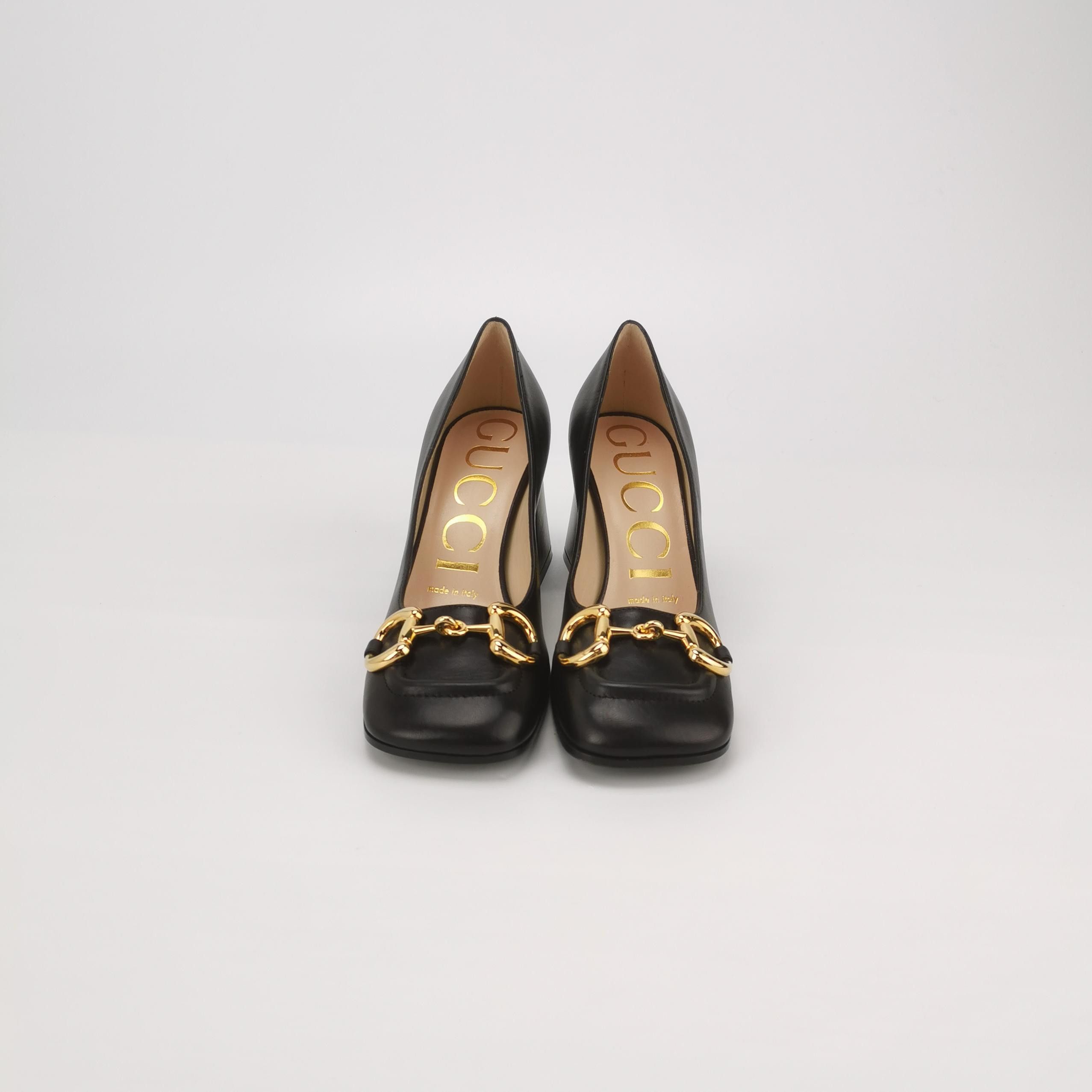 Gucci Gucci Women it_34-5 Heels Size US 4.5 / IT 34.5 - 3 Thumbnail