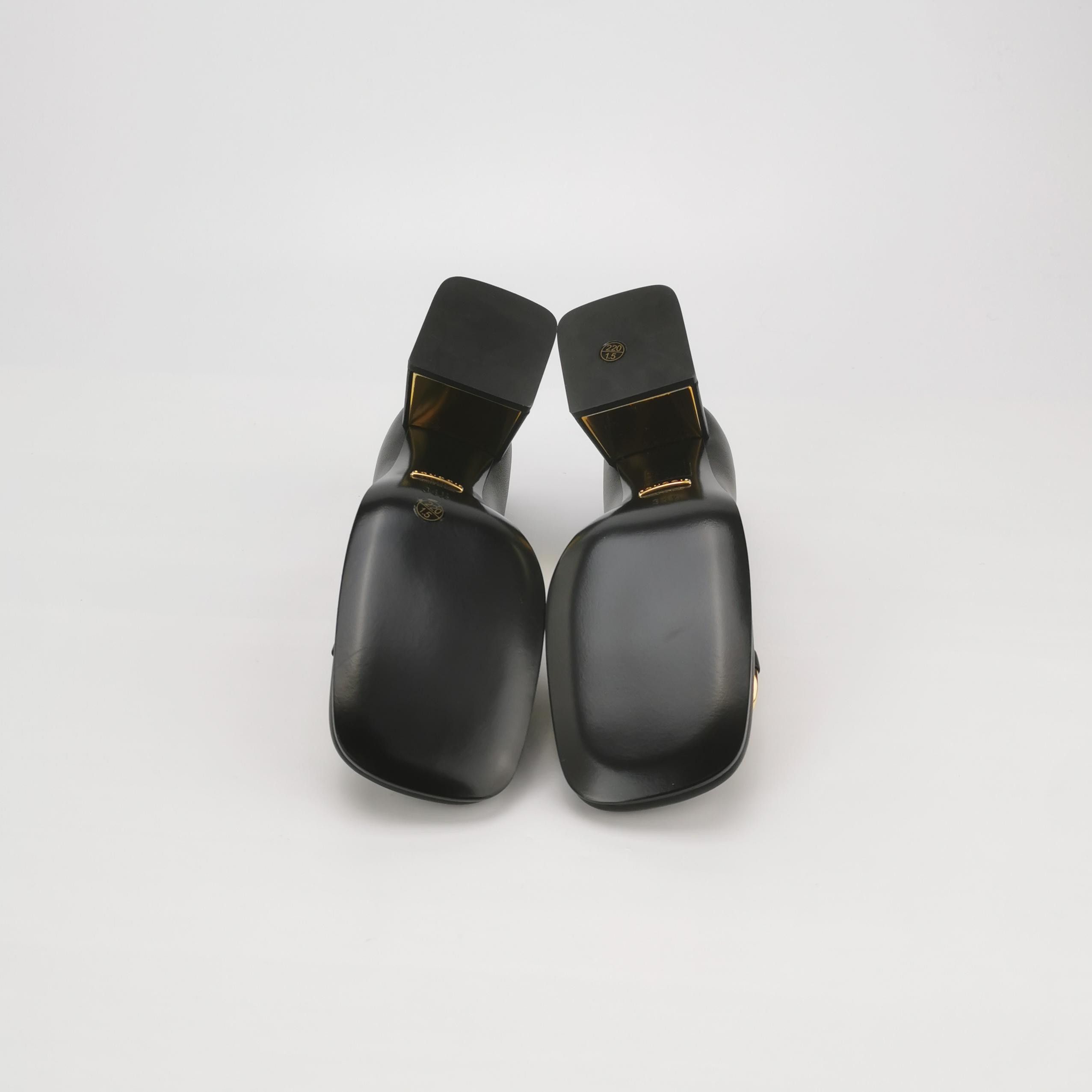 Gucci Gucci Women it_34-5 Heels Size US 4.5 / IT 34.5 - 5 Thumbnail