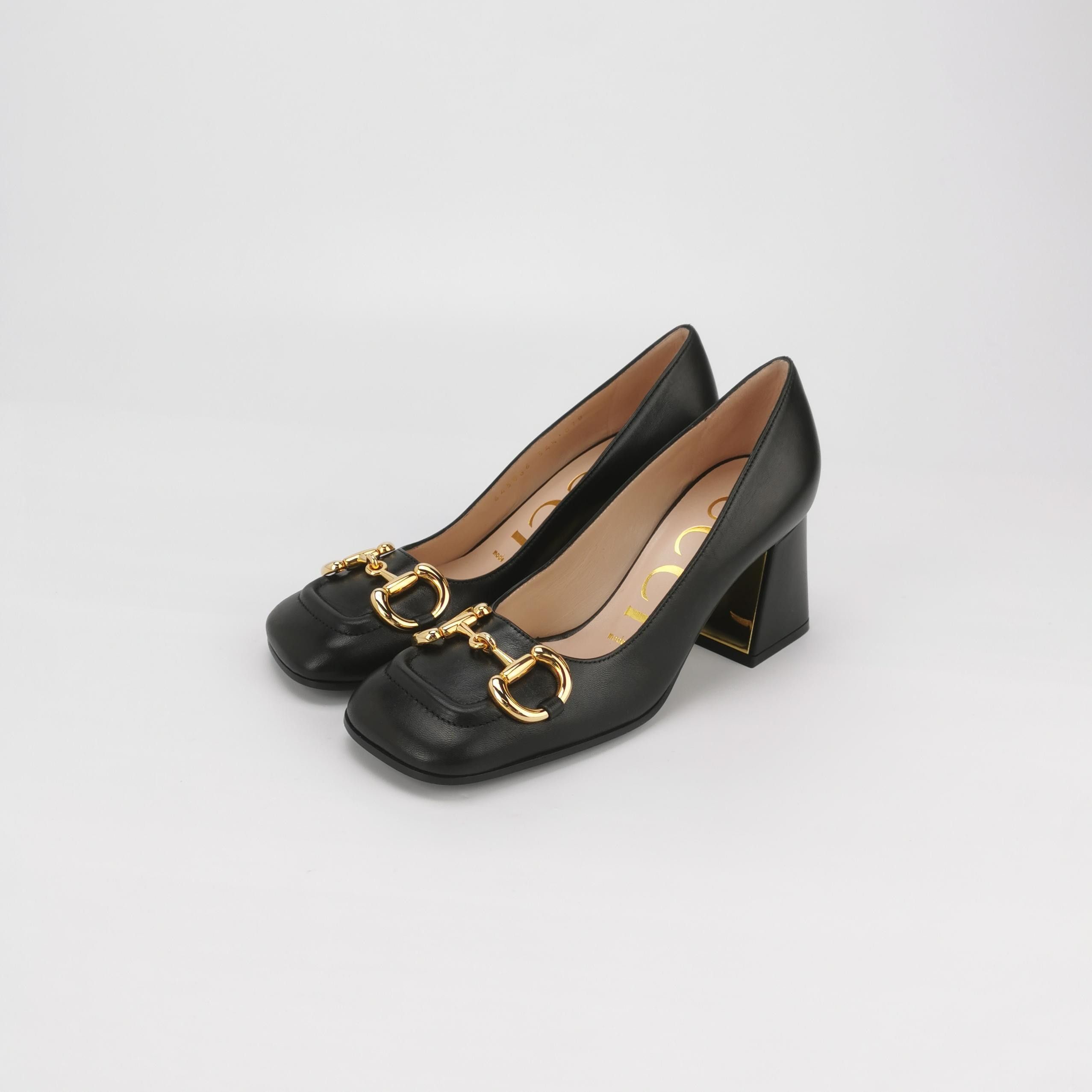 Gucci Gucci Women it_34-5 Heels Size US 4.5 / IT 34.5 - 2 Thumbnail