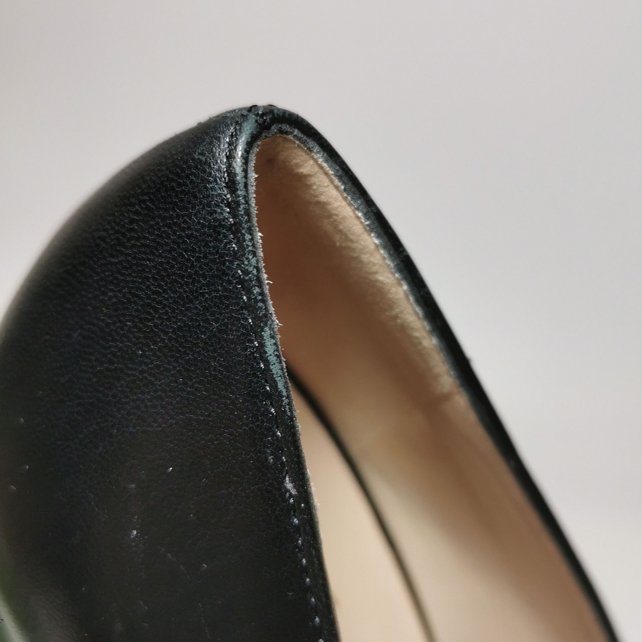 Gucci Gucci Women it_34-5 Heels Size US 4.5 / IT 34.5 - 8 Thumbnail