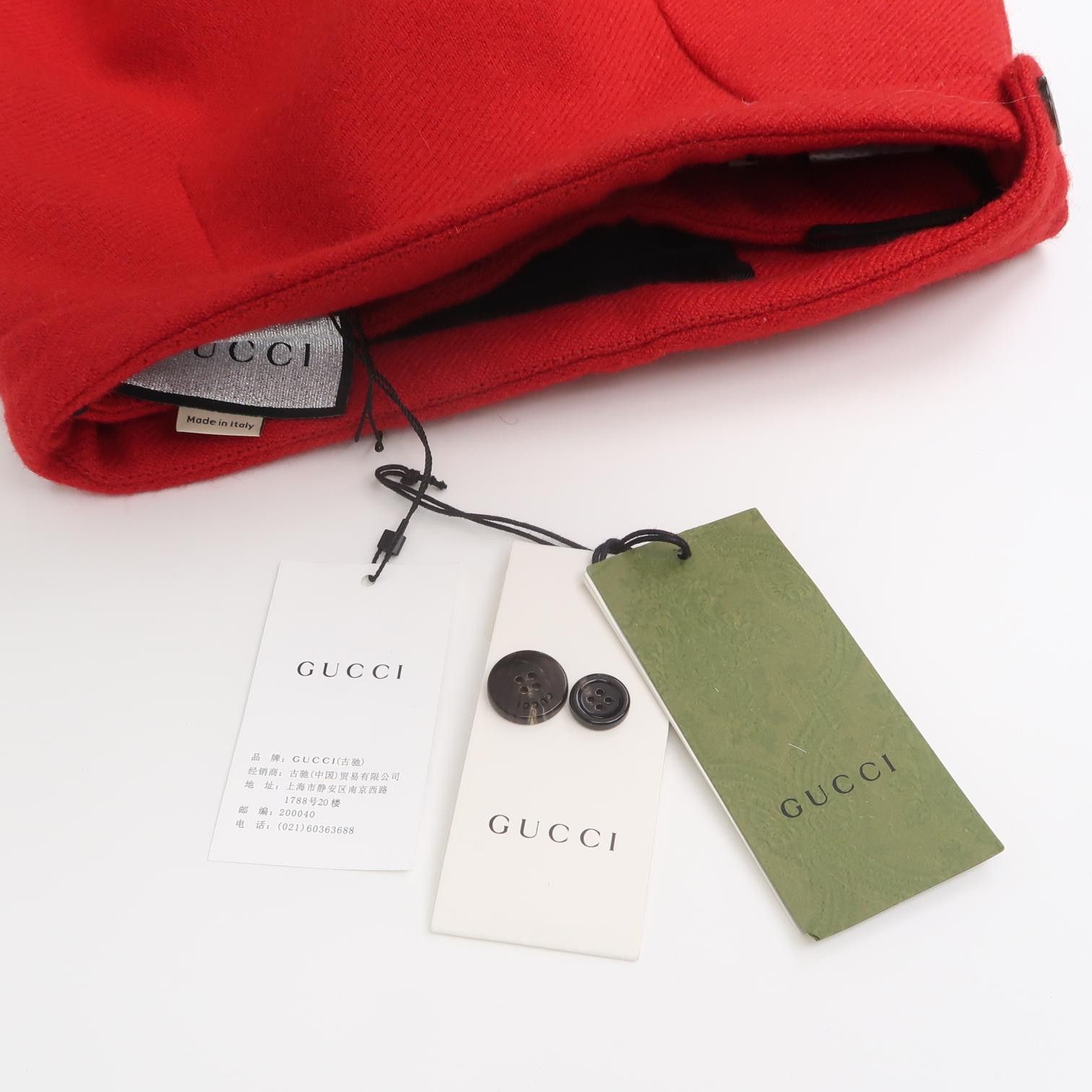 Gucci Gucci Women 36 Midi Skirts Size 36" / US 14 / IT 50 - 3 Thumbnail