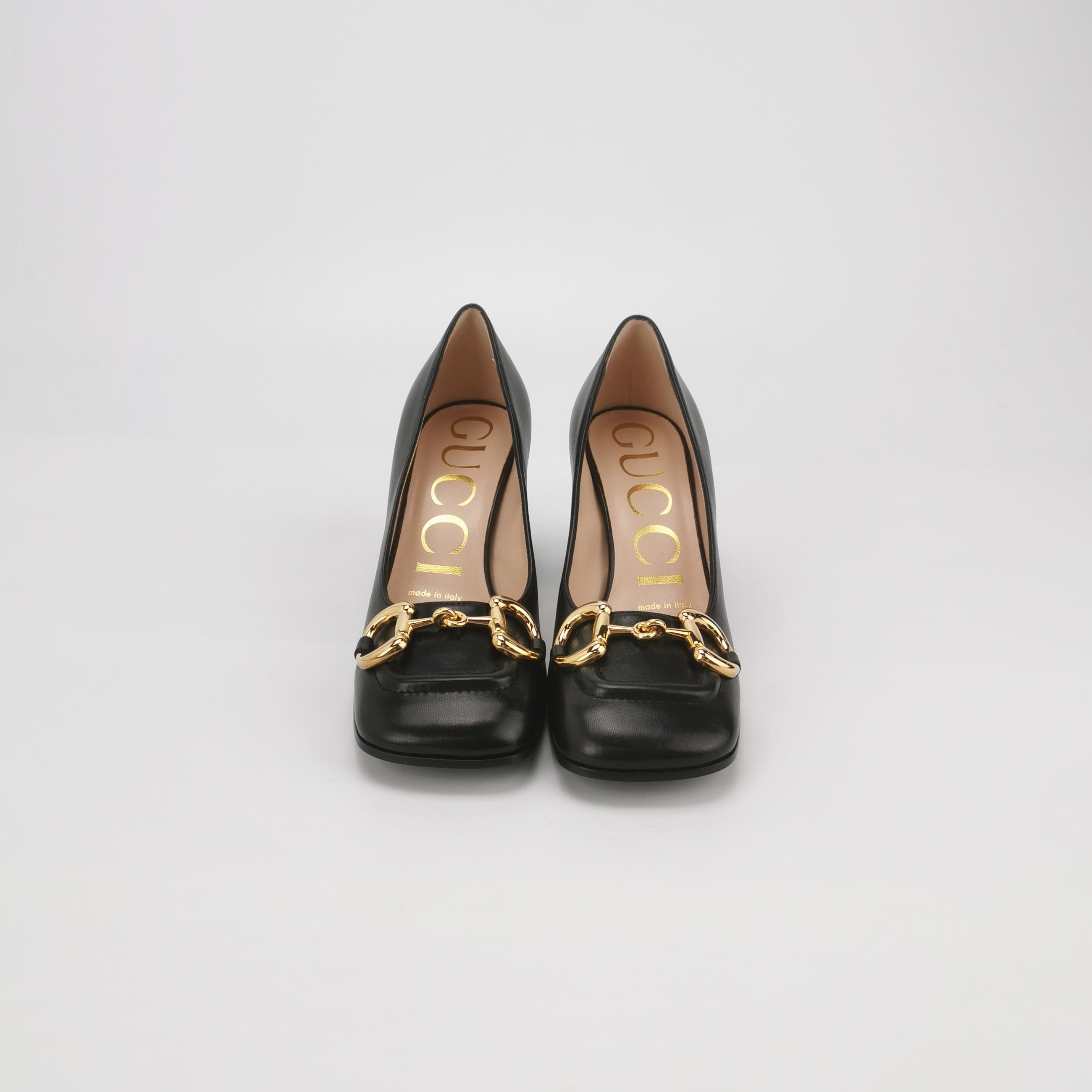 Gucci Gucci Women it_34-5 Heels Size US 4.5 / IT 34.5 - 3 Thumbnail