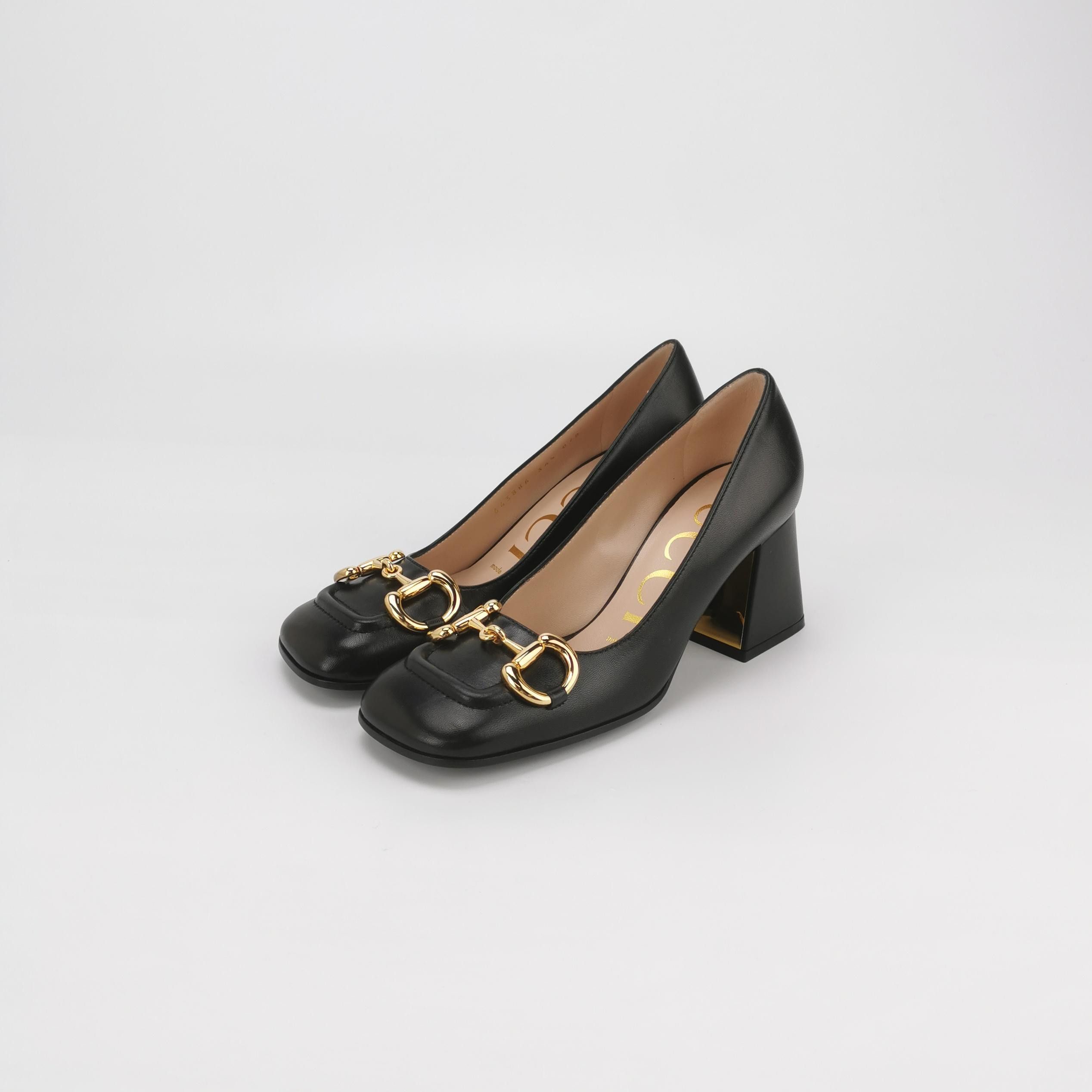 Gucci Gucci Women it_34-5 Heels Size US 4.5 / IT 34.5 - 2 Thumbnail