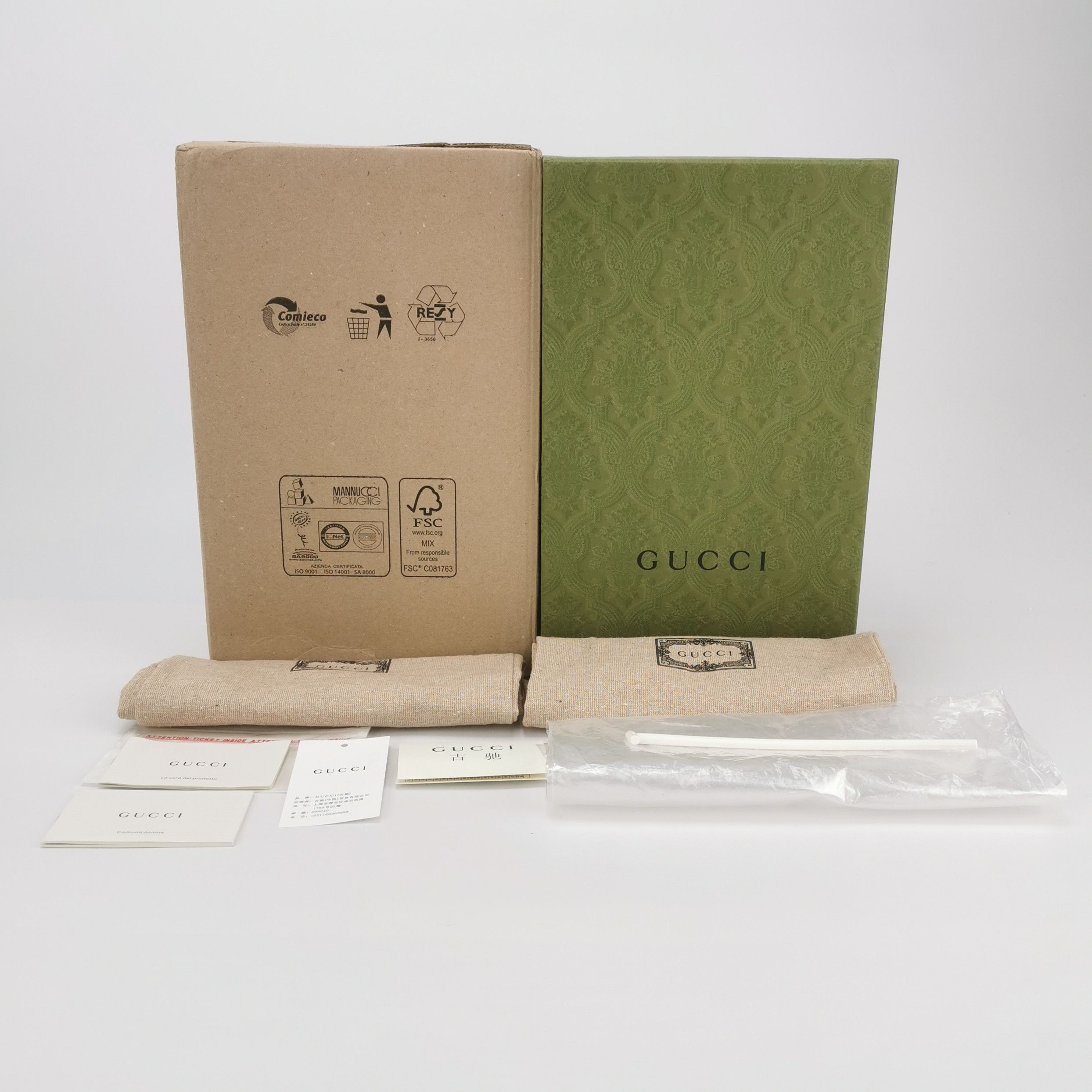 Gucci Gucci Women it_34-5 Heels Size US 4.5 / IT 34.5 - 6 Thumbnail