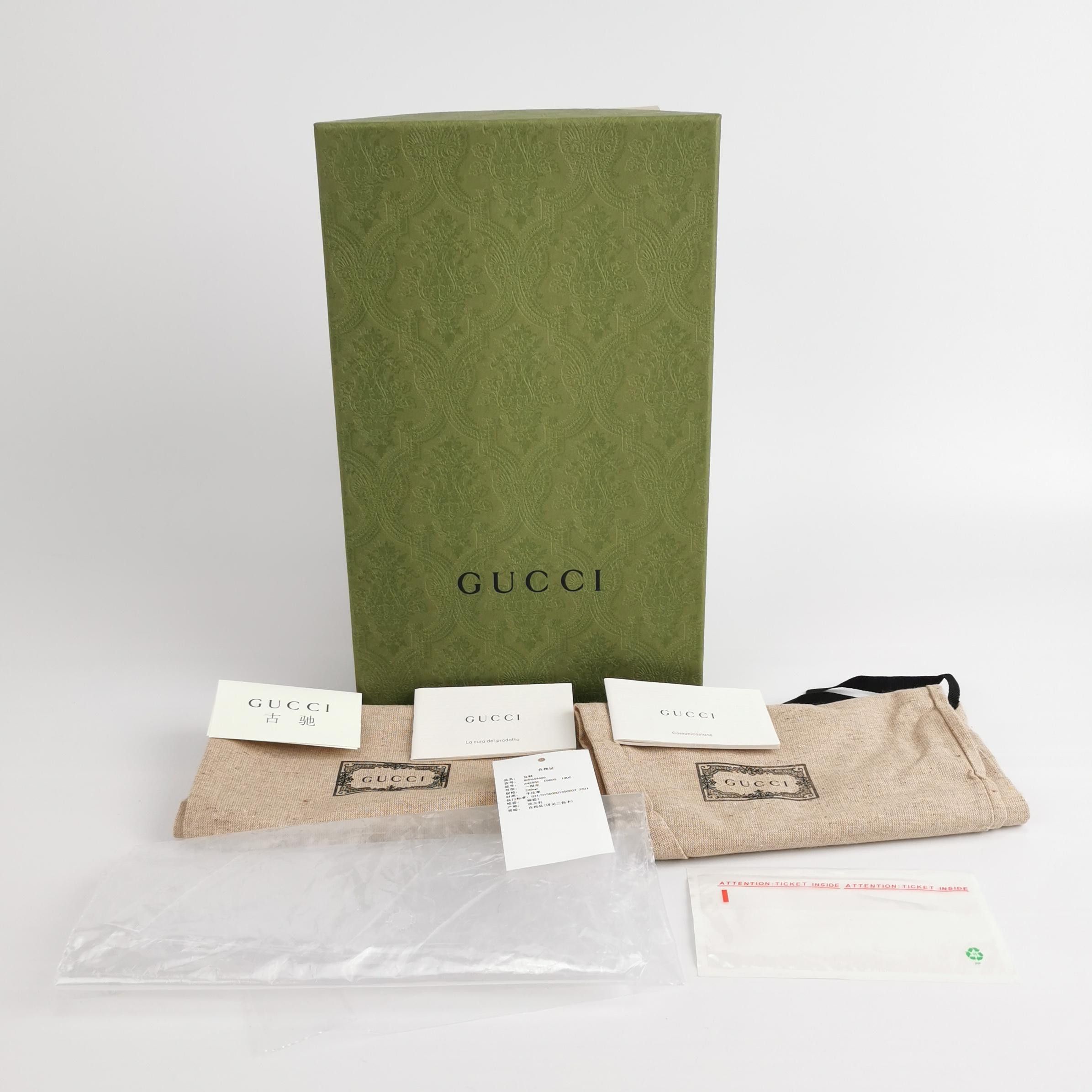 Gucci Gucci Women 9 Heels Size US 9 / IT 39 - 6 Thumbnail