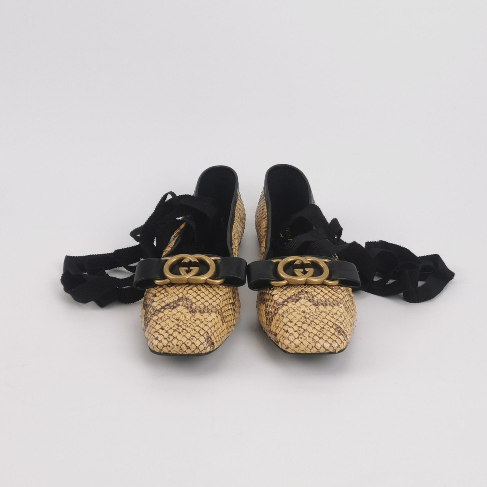 Gucci Gucci Women 6 Flats Size US 6 / IT 36 - 3 Thumbnail