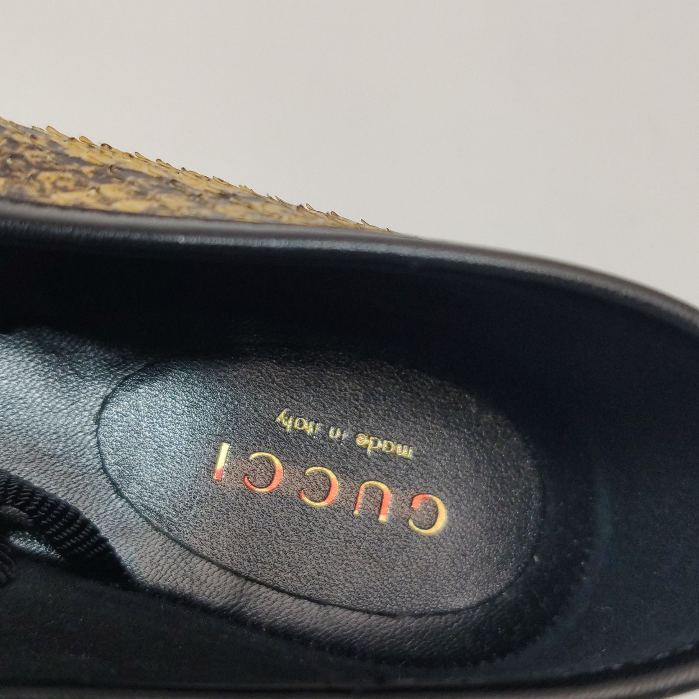 Gucci Gucci Women 6 Flats Size US 6 / IT 36 - 10 Thumbnail