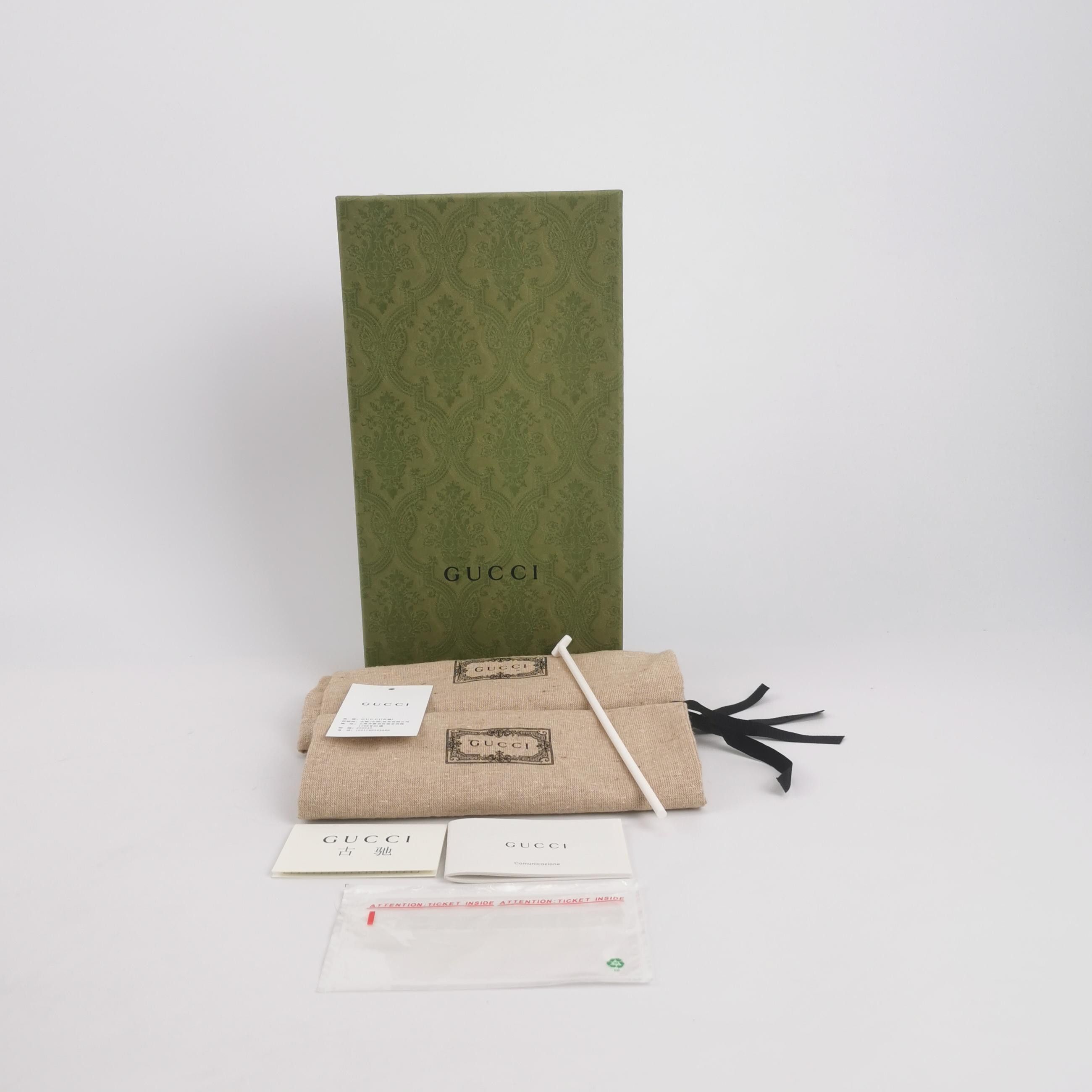 Gucci Gucci Women 6 Flats Size US 6 / IT 36 - 6 Thumbnail