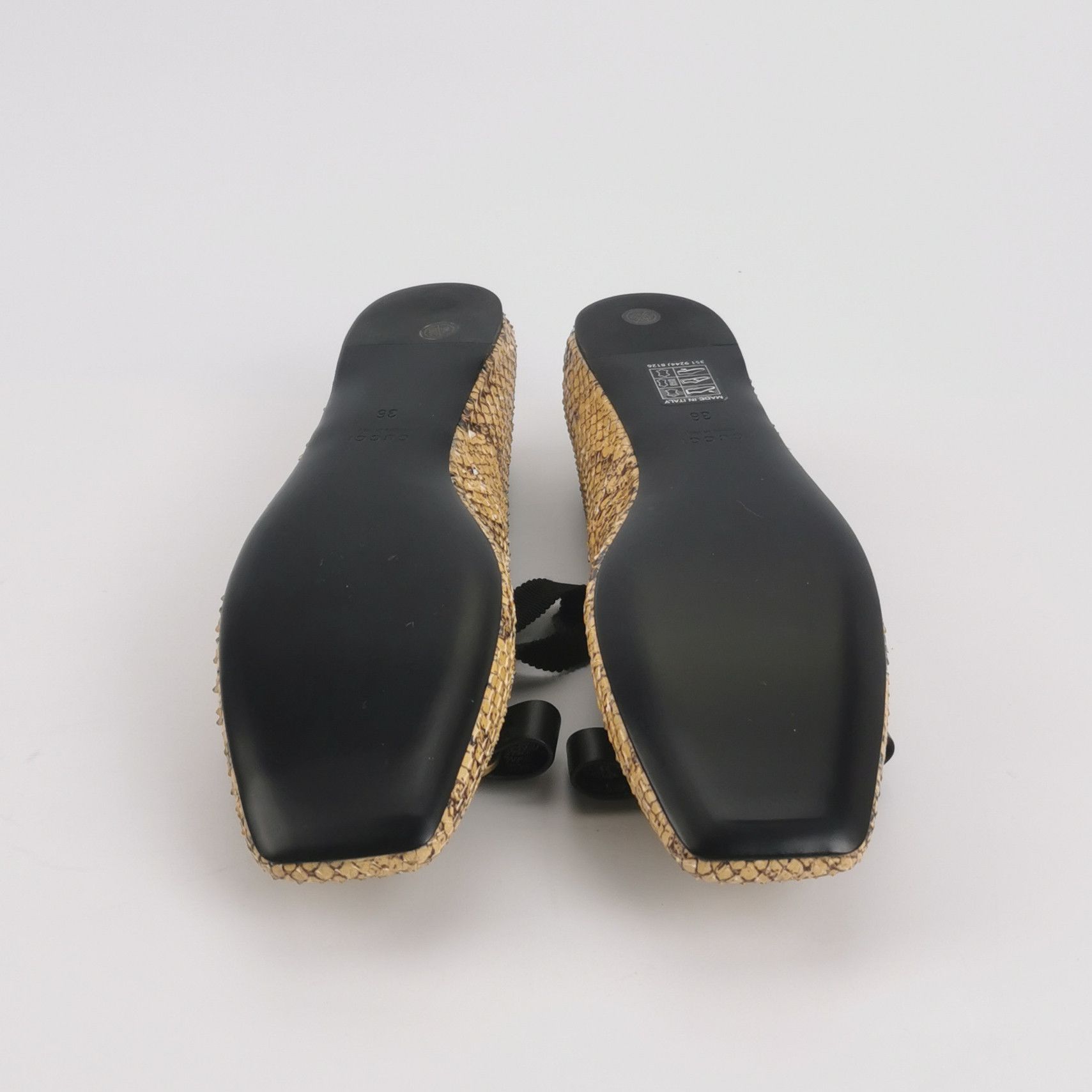 Gucci Gucci Women 6 Flats Size US 6 / IT 36 - 5 Thumbnail
