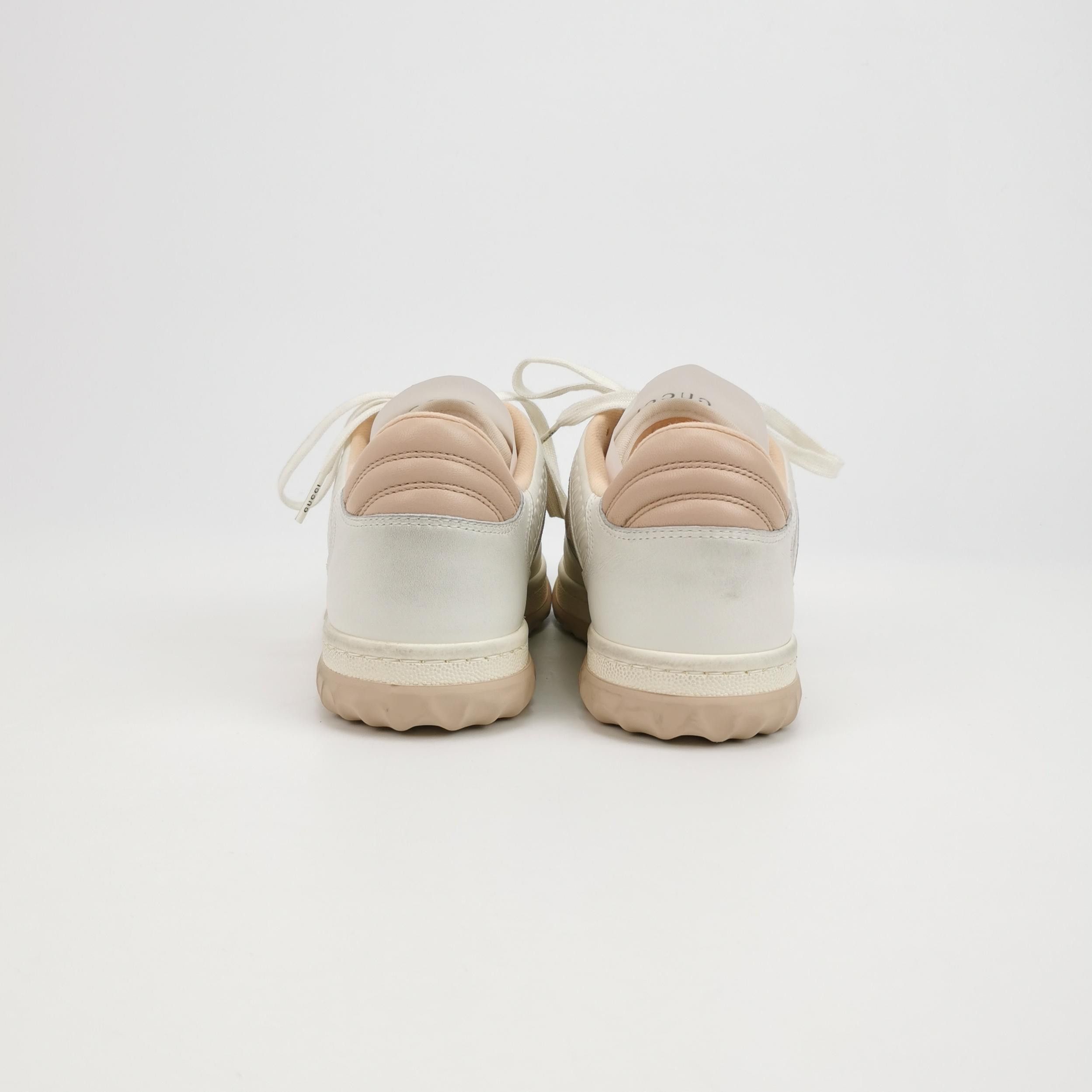 Gucci Gucci Women 5-5 Lowtop Sneakers Size US 5.5 / IT 35.5 - 4 Thumbnail