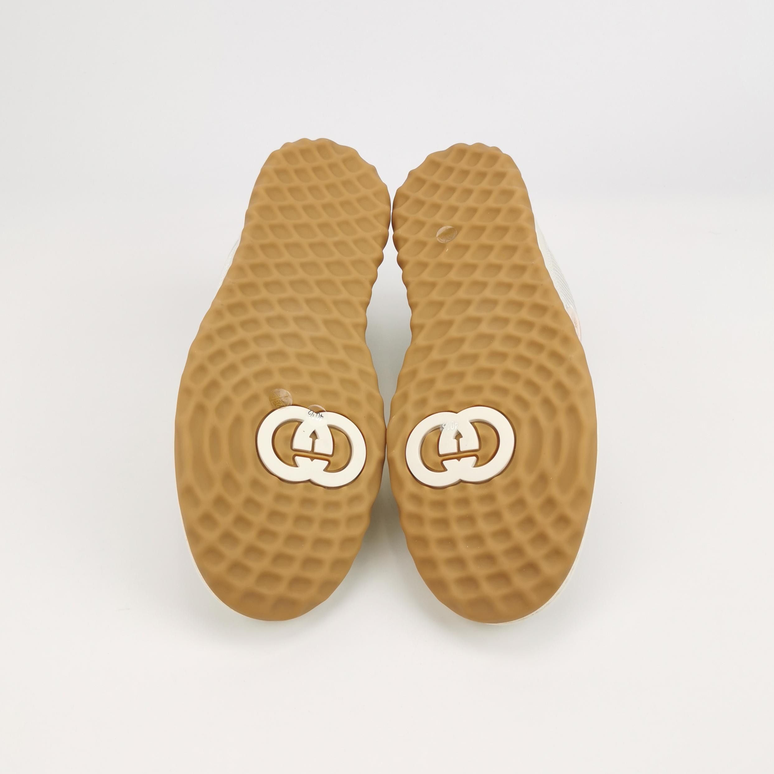 Gucci Gucci Women 10-5 Lowtop Sneakers Size US 10.5 / IT 40.5 - 5 Thumbnail