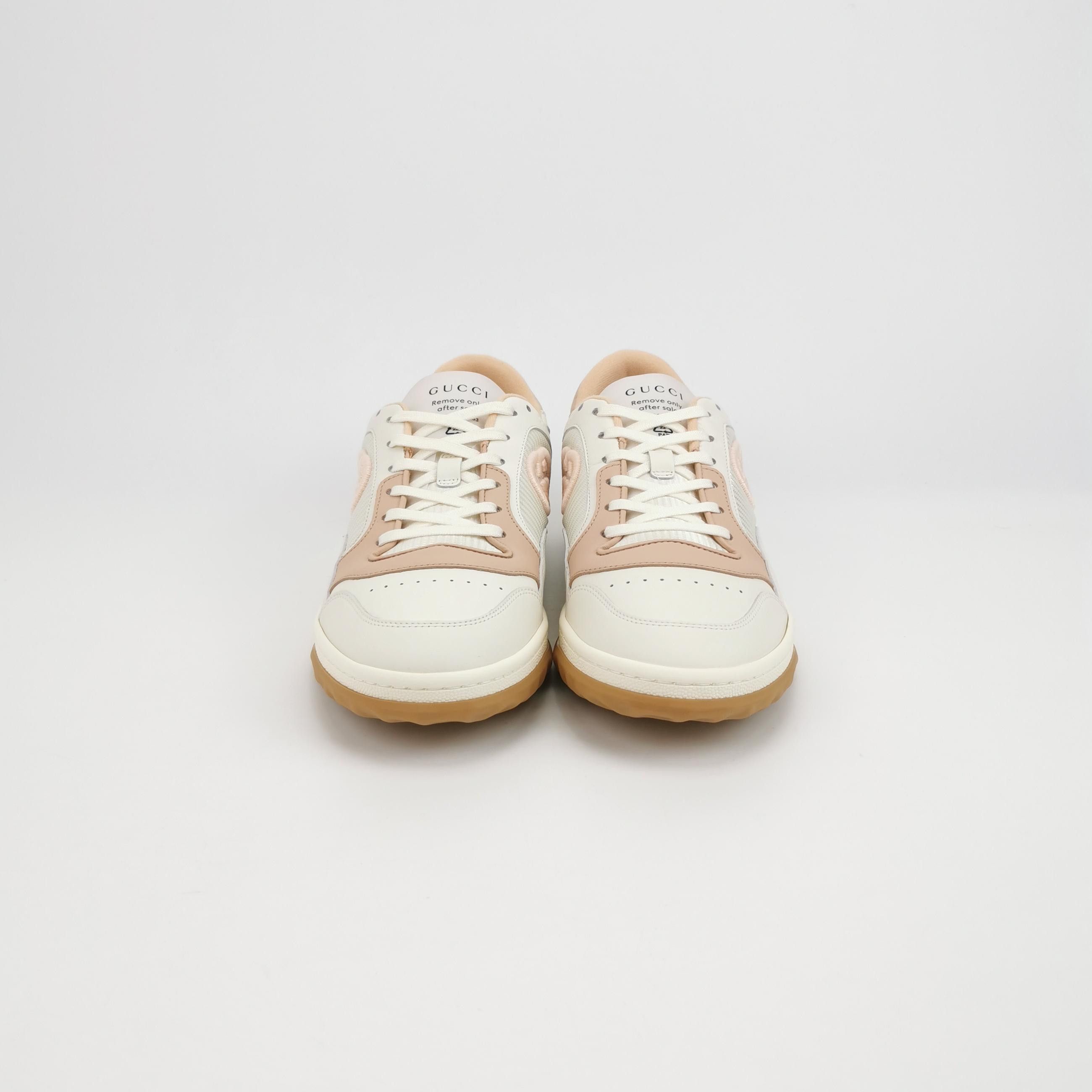 Gucci Gucci Women 10-5 Lowtop Sneakers Size US 10.5 / IT 40.5 - 3 Thumbnail