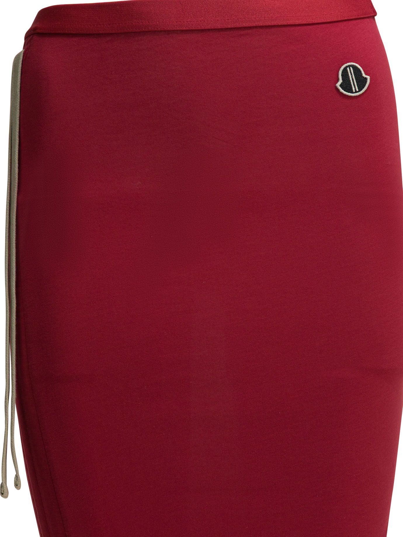 Rick Owens Rick Owens Long Skirt Adjustable X Moncler tag size S Women - USA Duties Paid Size 27" / US 4 / IT 40 - 3 Thumbnail