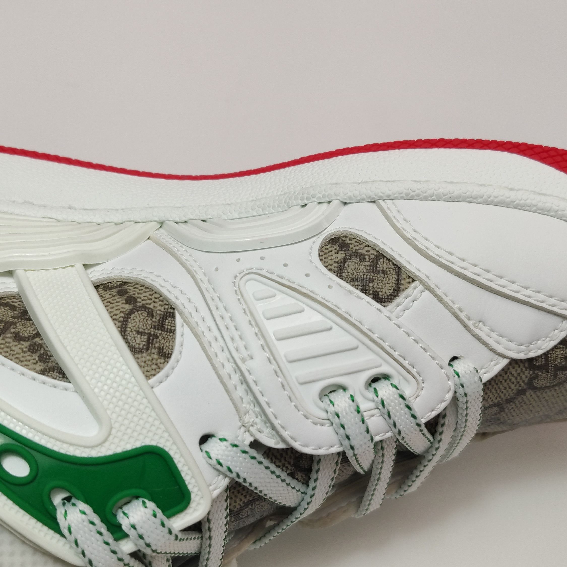 Gucci Gucci Women it_34-5 Lowtop Sneakers Size US 4.5 / IT 34.5 - 8 Thumbnail
