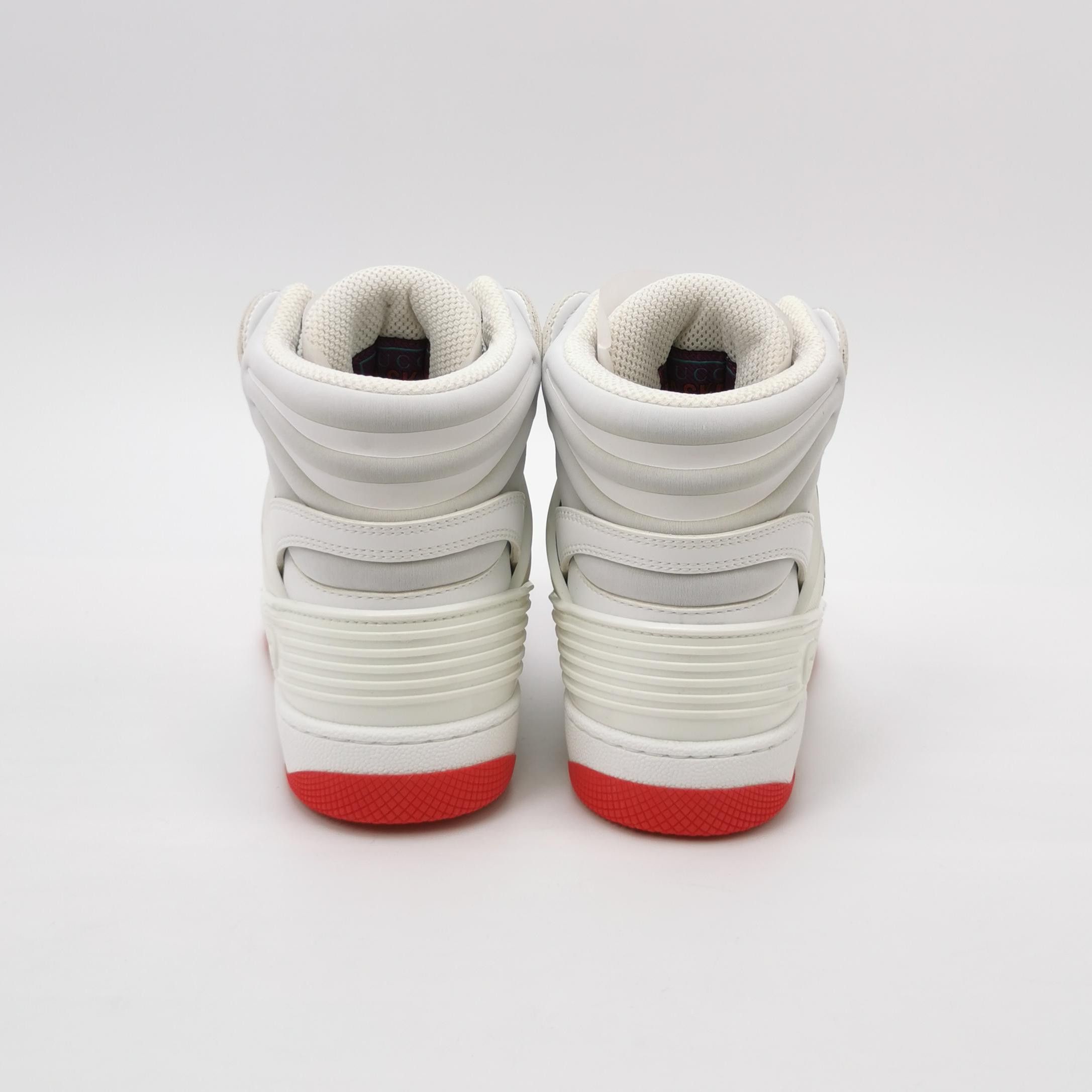 Gucci Gucci Women it_34-5 Lowtop Sneakers Size US 4.5 / IT 34.5 - 4 Thumbnail