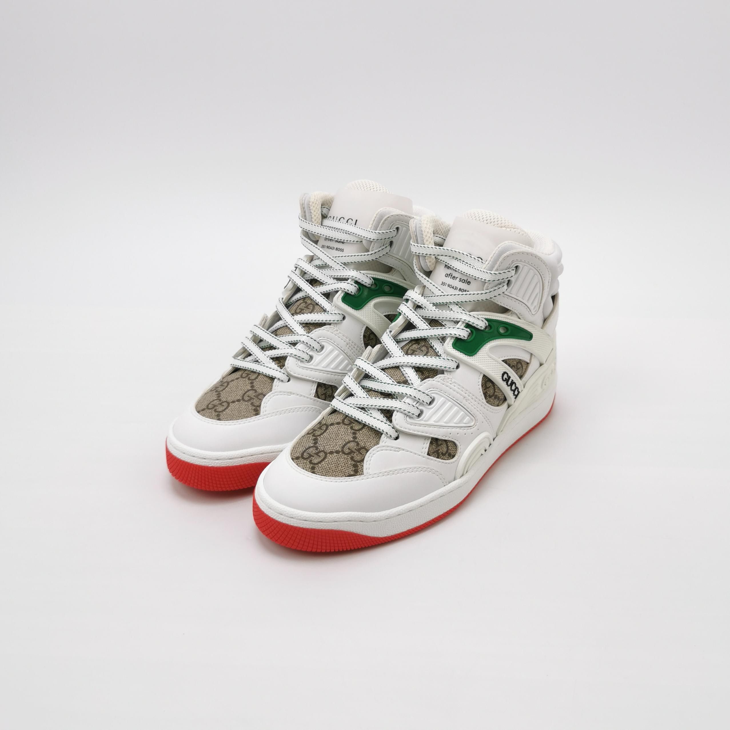 Gucci Gucci Women it_34-5 Lowtop Sneakers Size US 4.5 / IT 34.5 - 2 Thumbnail
