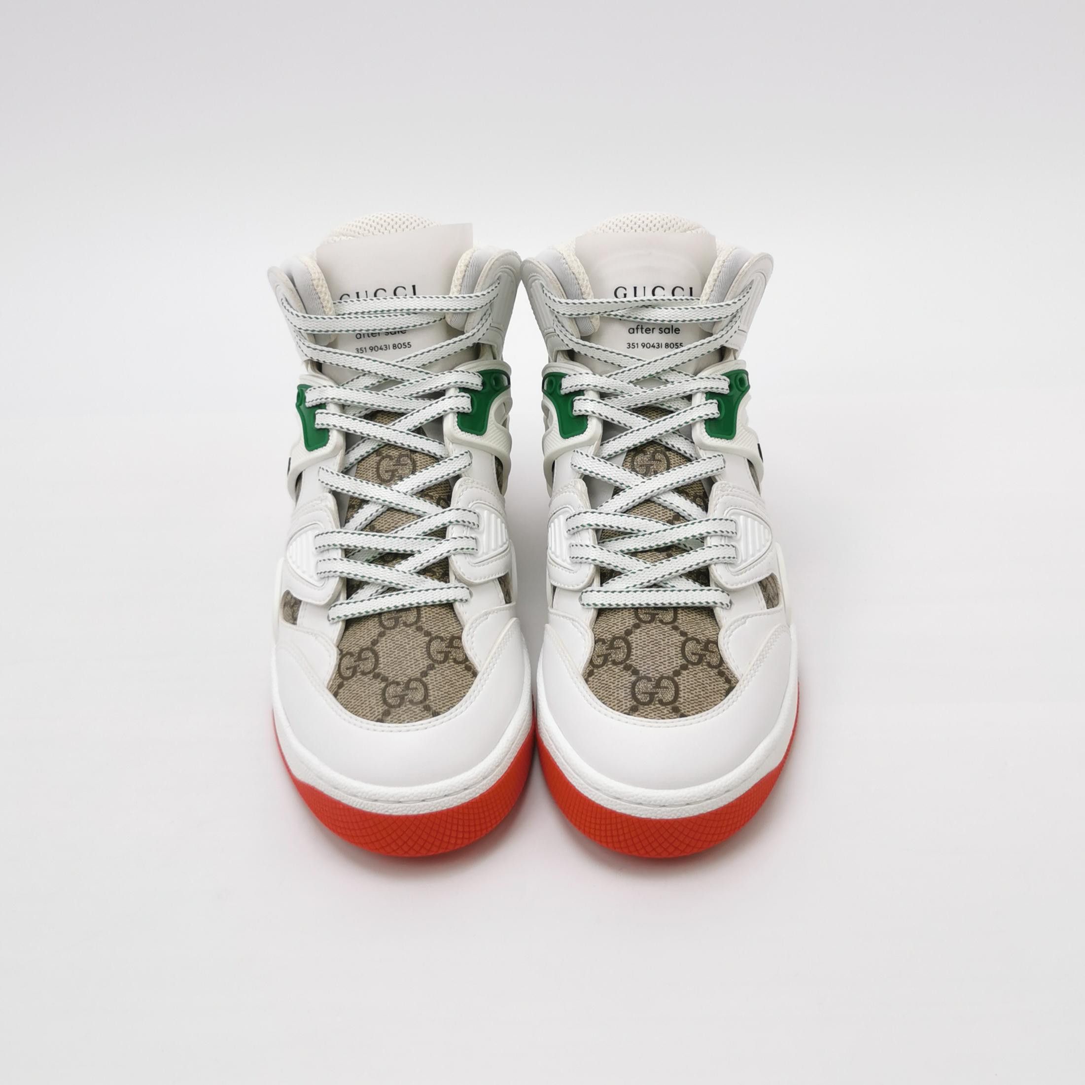 Gucci Gucci Women it_34-5 Lowtop Sneakers Size US 4.5 / IT 34.5 - 3 Thumbnail