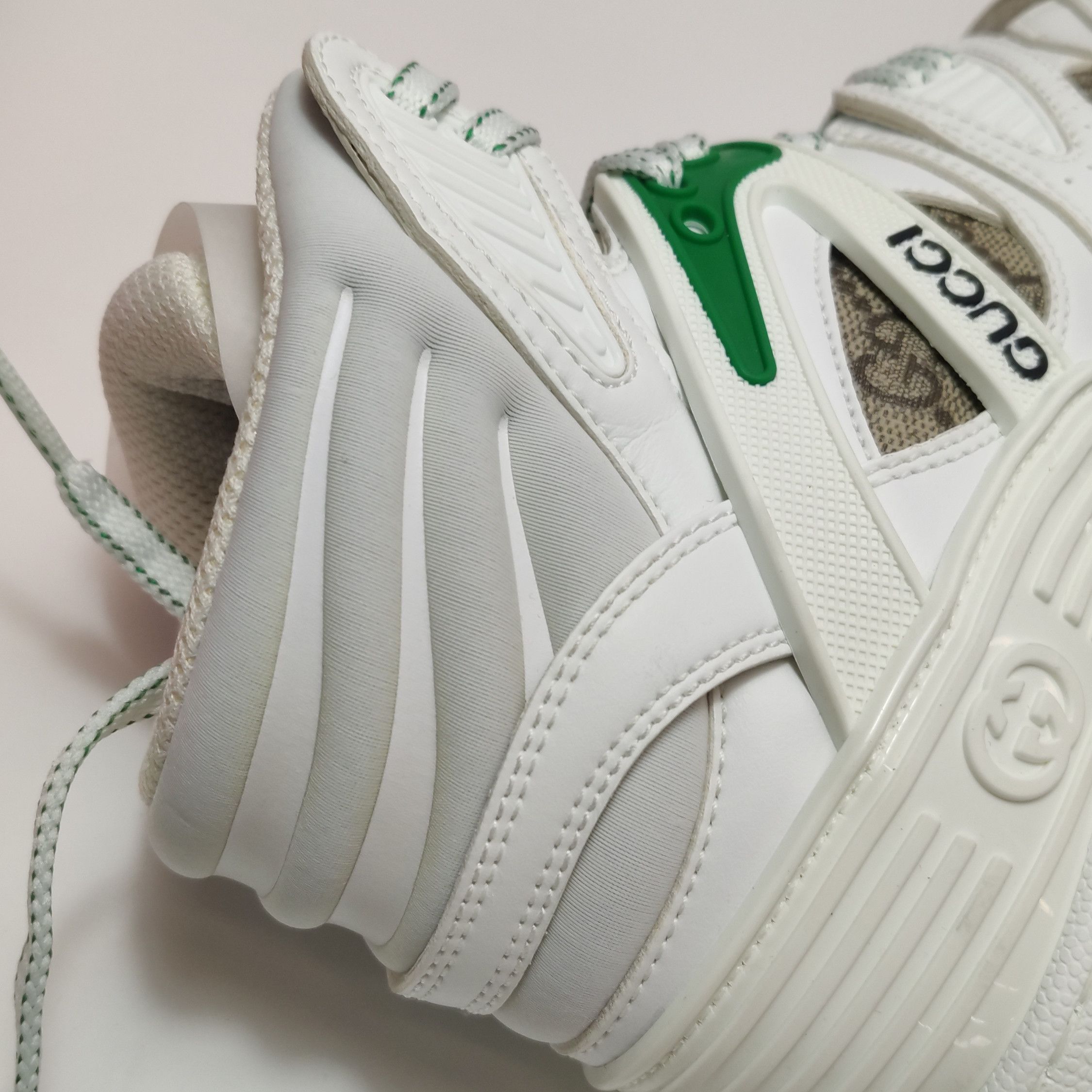 Gucci Gucci Women it_34-5 Lowtop Sneakers Size US 4.5 / IT 34.5 - 7 Thumbnail