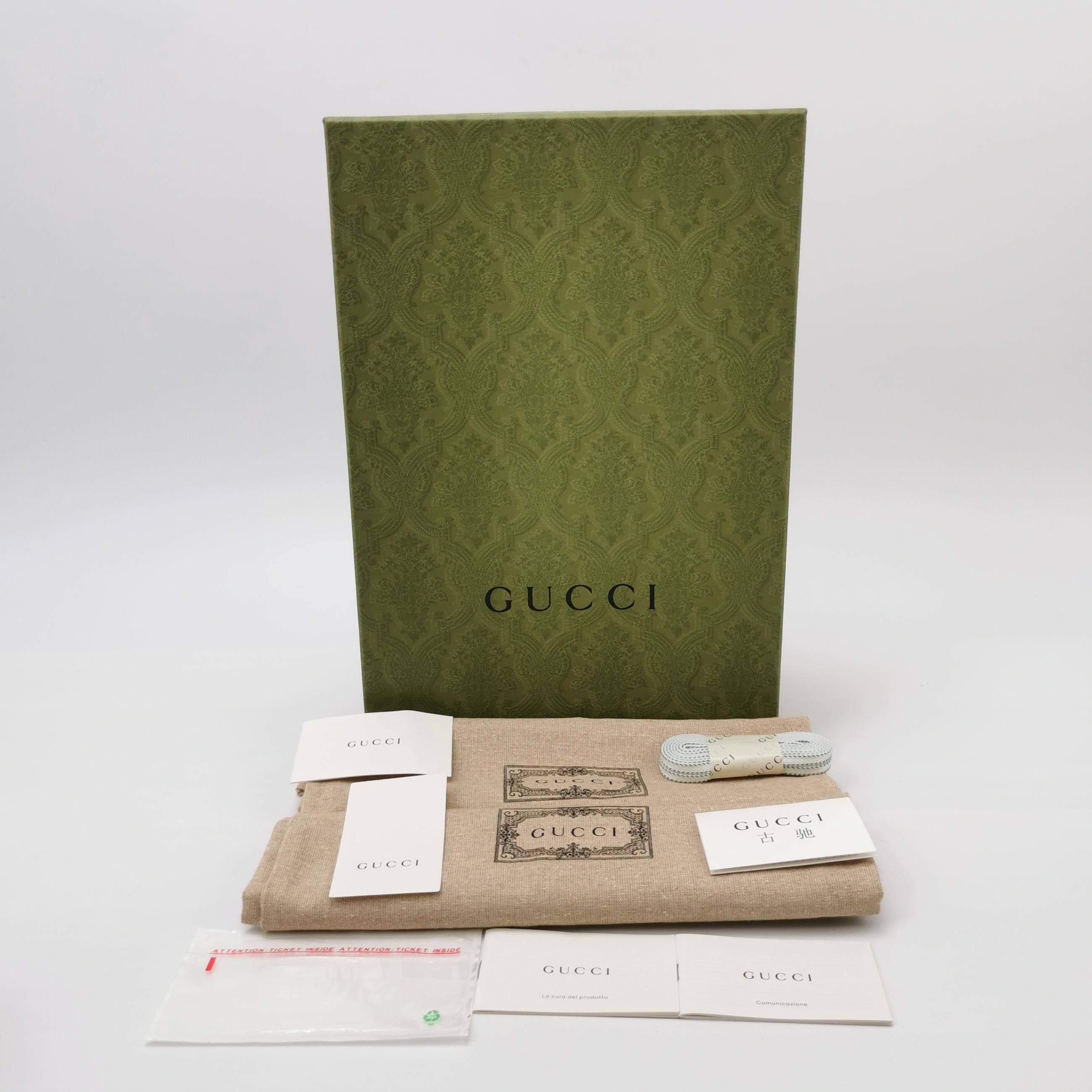 Gucci Gucci Women it_34-5 Lowtop Sneakers Size US 4.5 / IT 34.5 - 6 Thumbnail