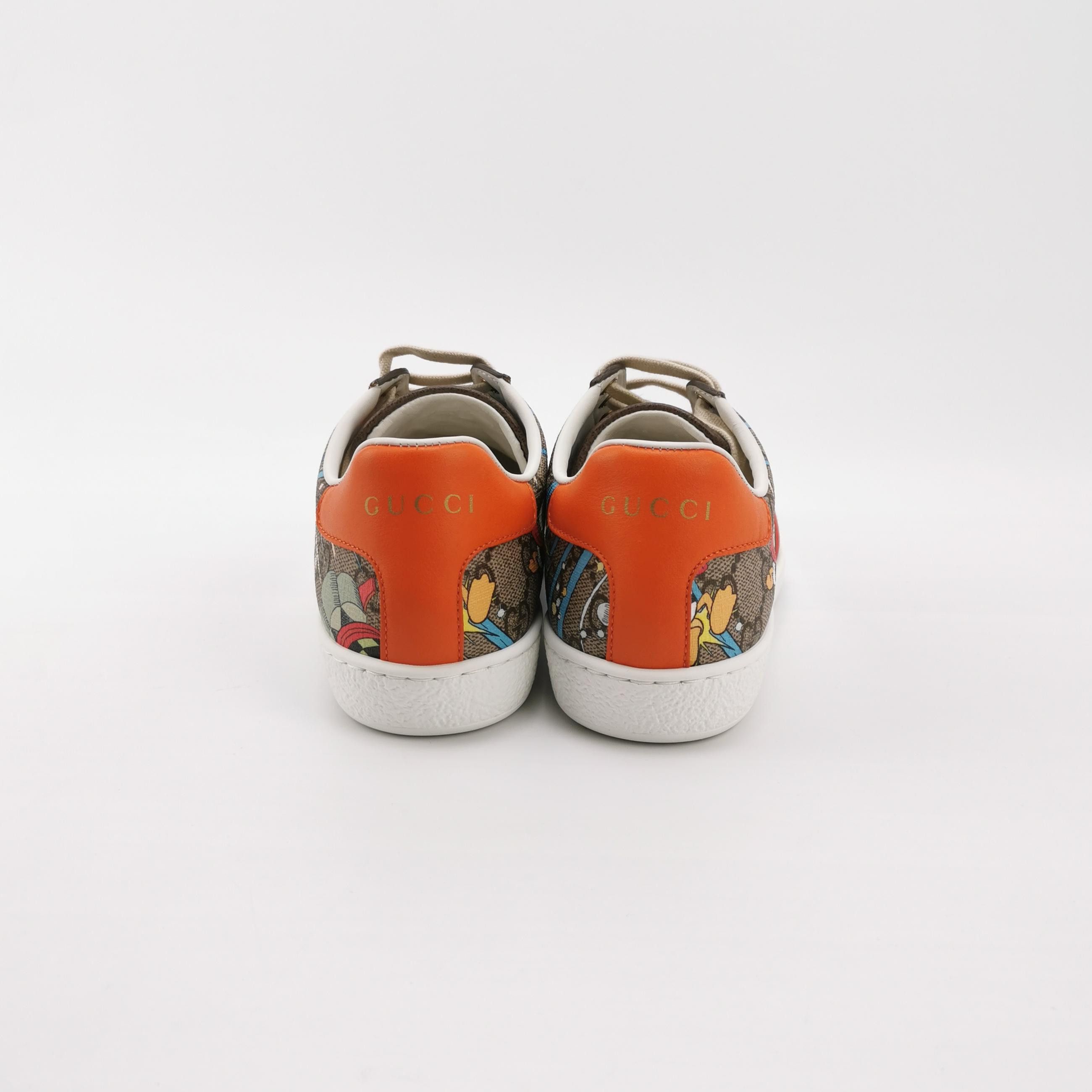 Gucci Gucci Women 5 Lowtop Sneakers Size US 5 / IT 35 - 4 Thumbnail