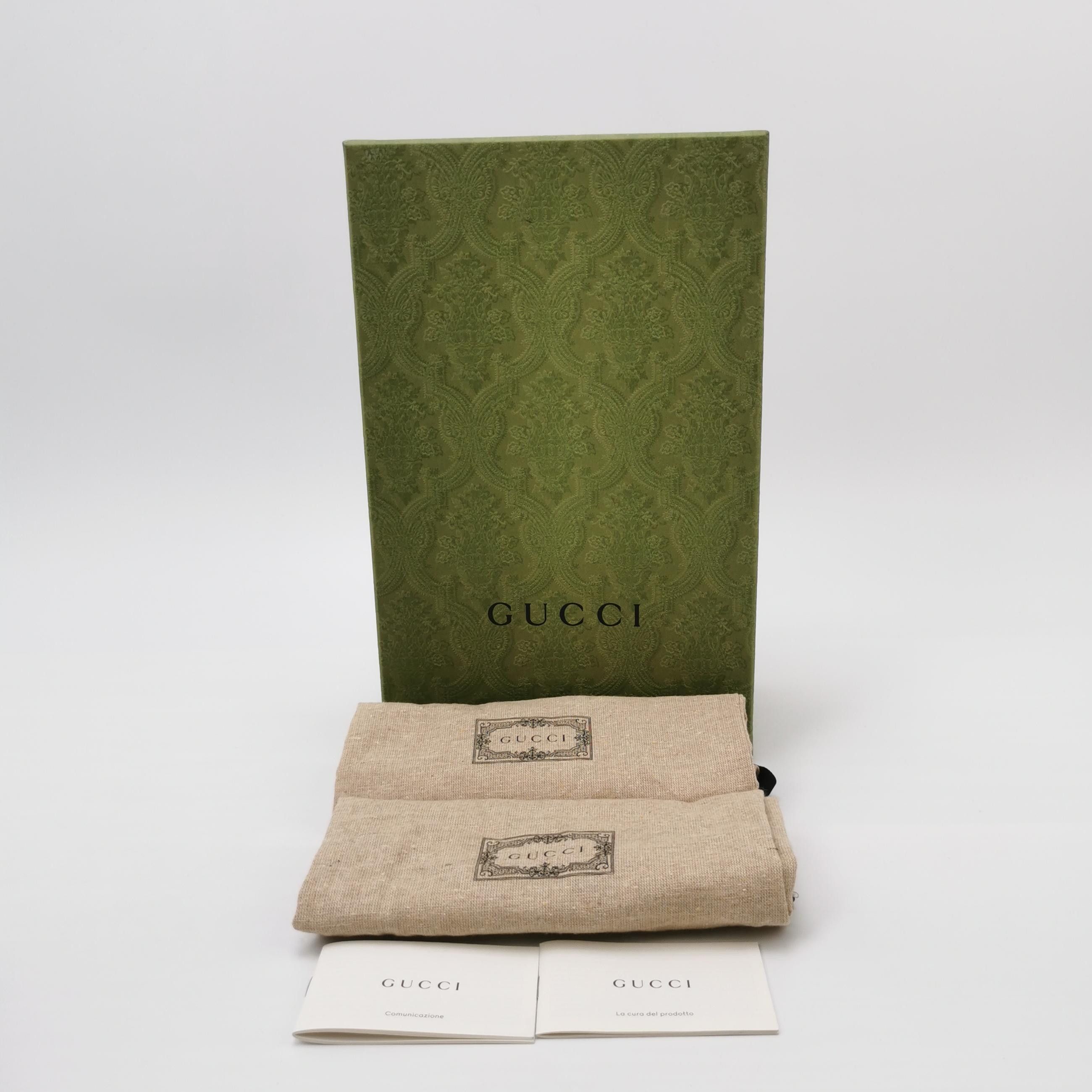 Gucci Gucci Women 6 Flats Size US 6 / IT 36 - 6 Thumbnail