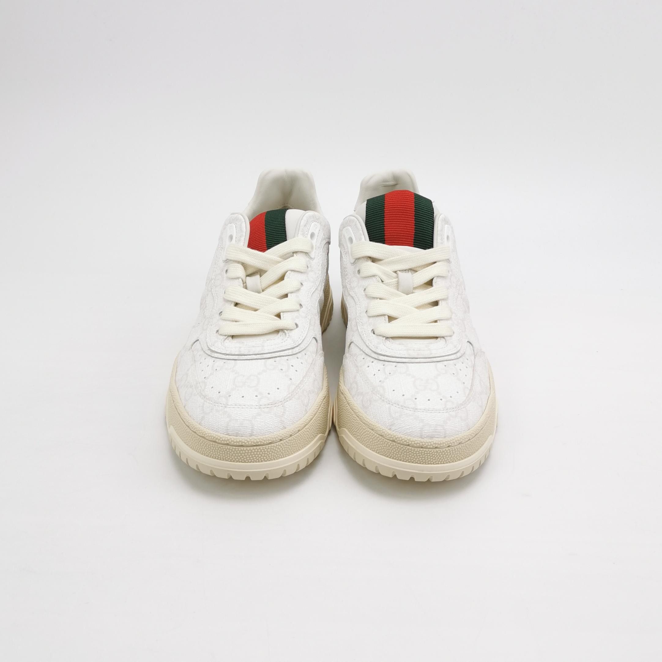Gucci Gucci Women 7-5 Lowtop Sneakers Size US 7.5 / IT 37.5 - 3 Thumbnail