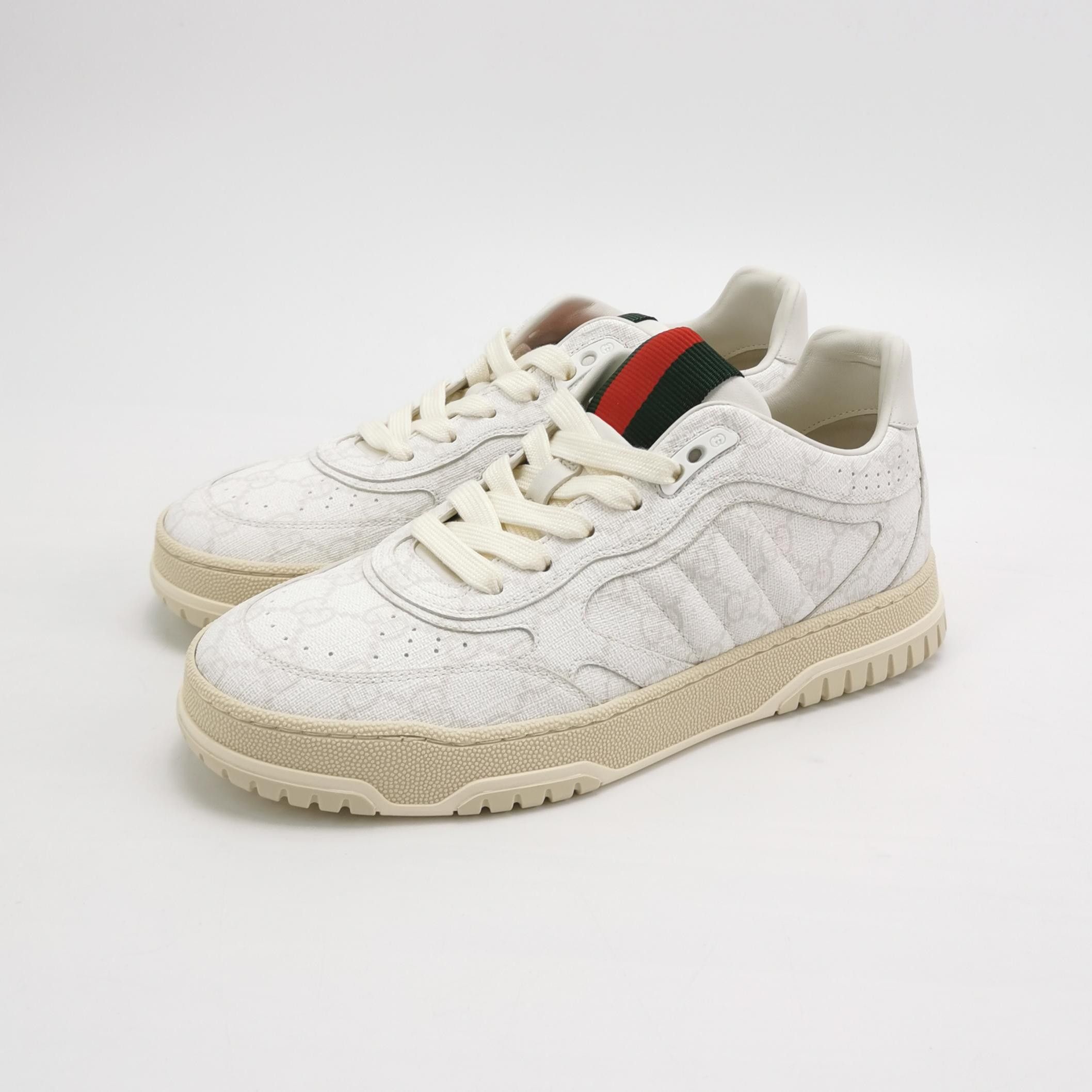 Gucci Gucci Women 7-5 Lowtop Sneakers Size US 7.5 / IT 37.5 - 2 Thumbnail