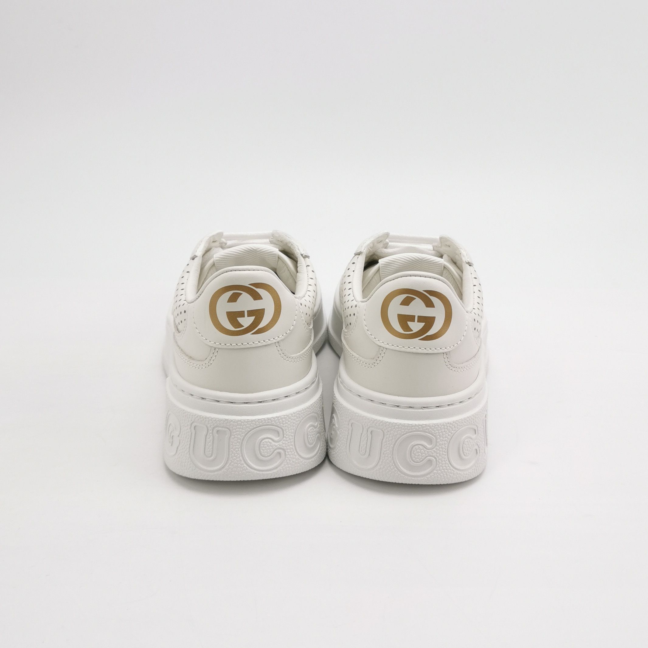 Gucci Gucci Women 5 Lowtop Sneakers Size US 5 / IT 35 - 4 Thumbnail