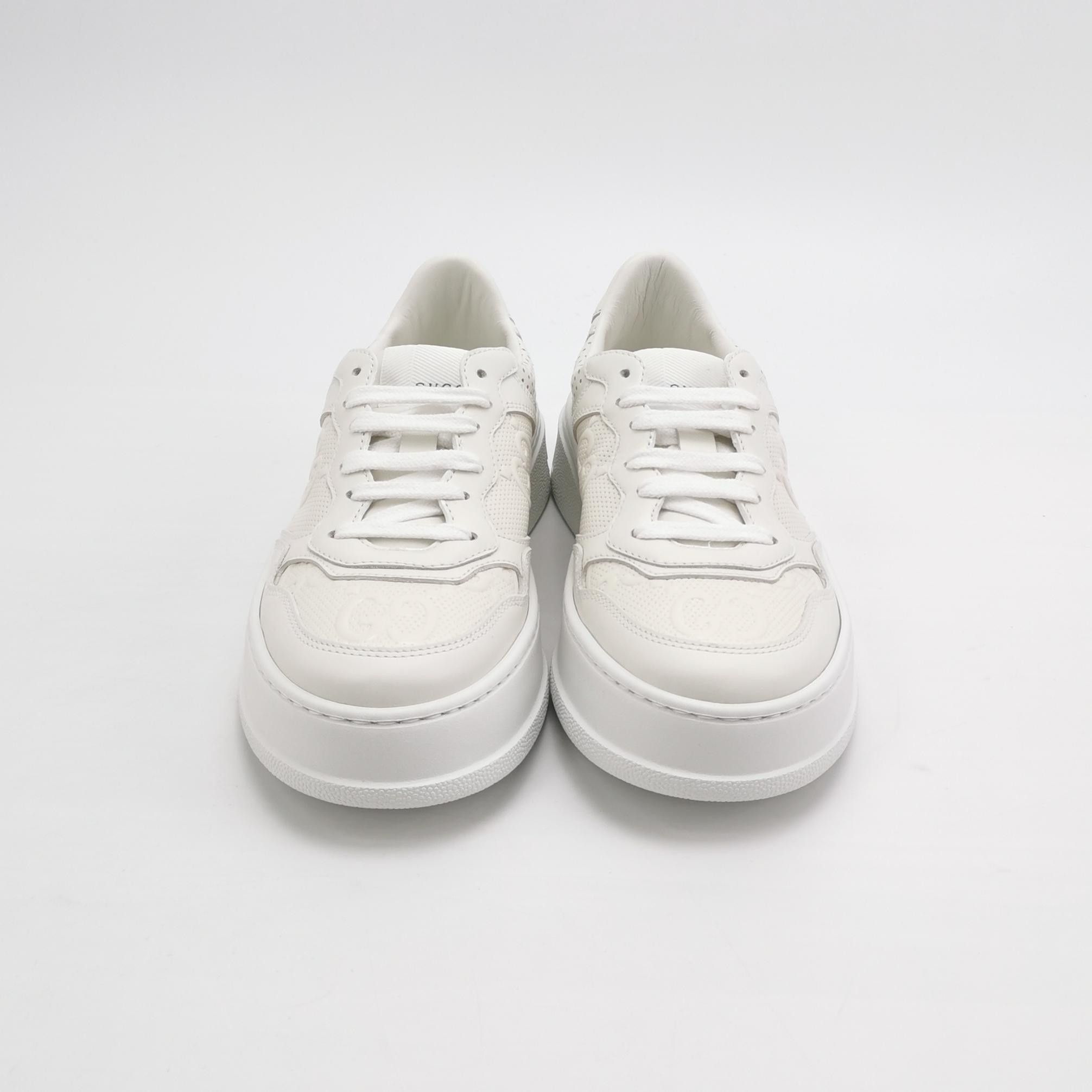 Gucci Gucci Women 5 Lowtop Sneakers Size US 5 / IT 35 - 3 Thumbnail