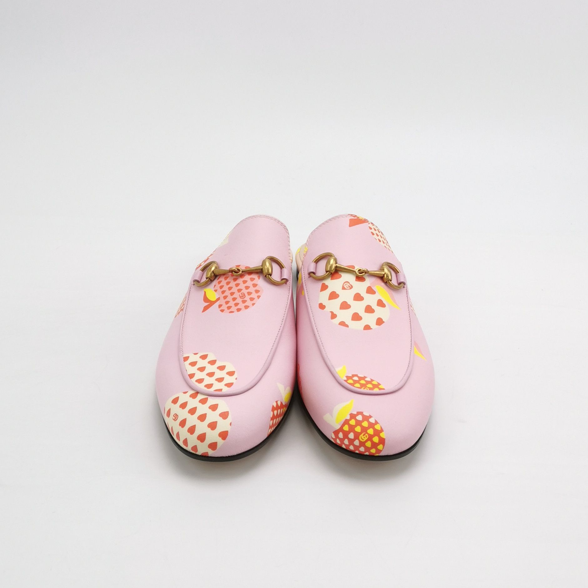 Gucci Gucci Women 8 Sandals Size US 8 / IT 38 - 3 Thumbnail