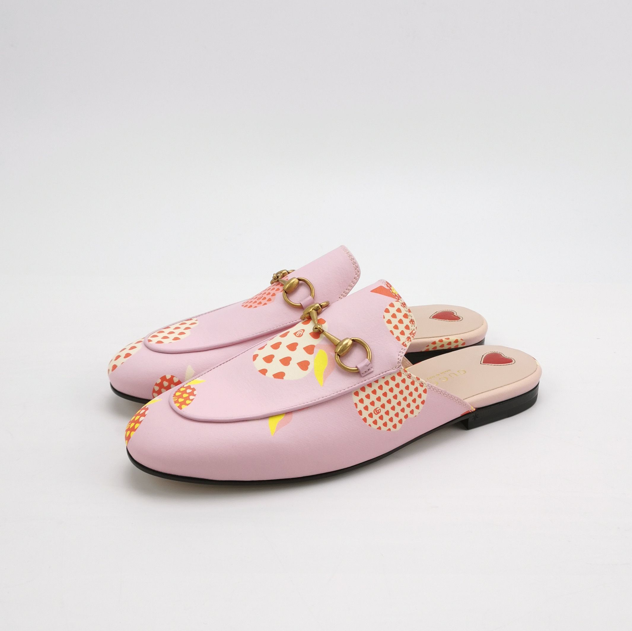 Gucci Gucci Women 8 Sandals Size US 8 / IT 38 - 2 Thumbnail