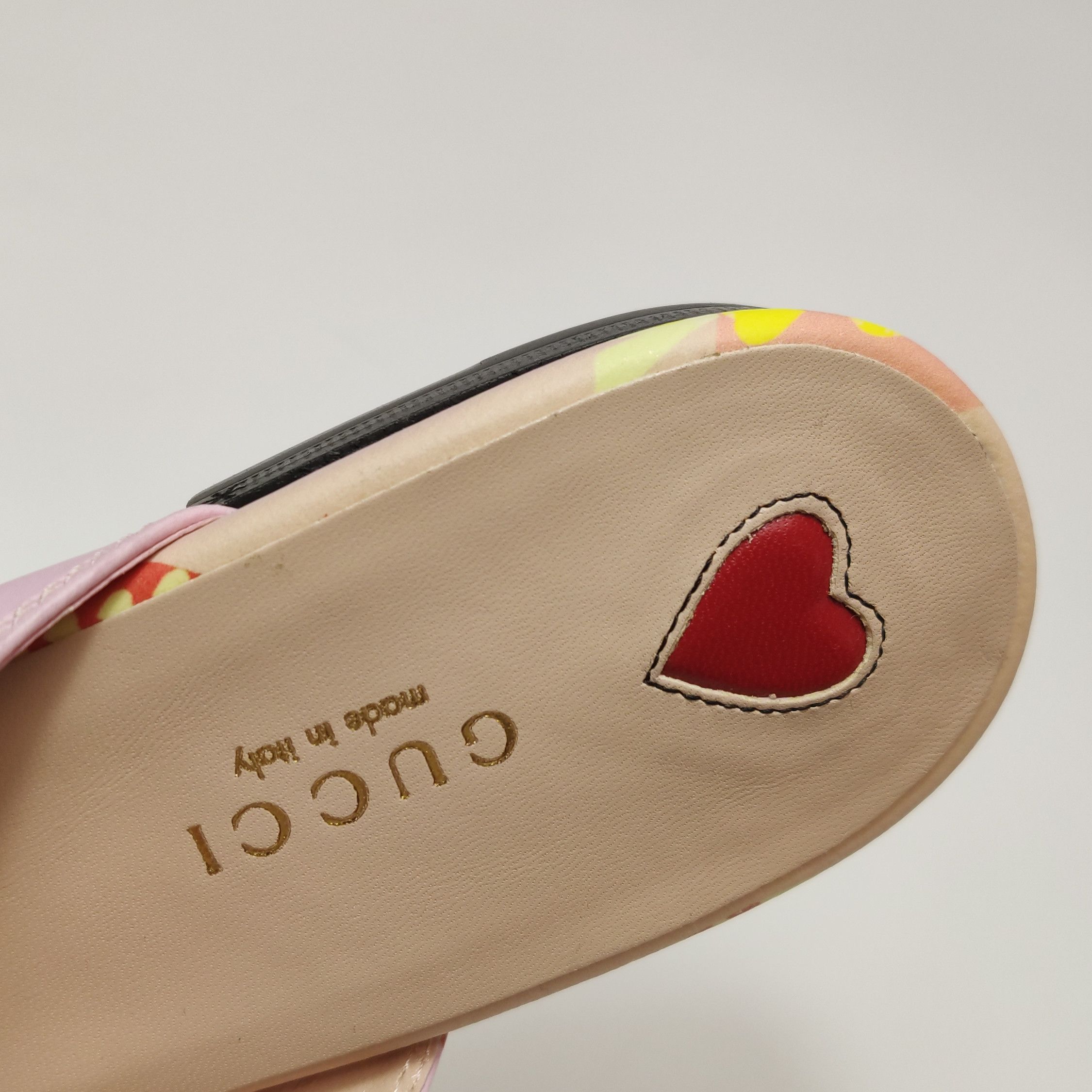 Gucci Gucci Women 8 Sandals Size US 8 / IT 38 - 10 Thumbnail