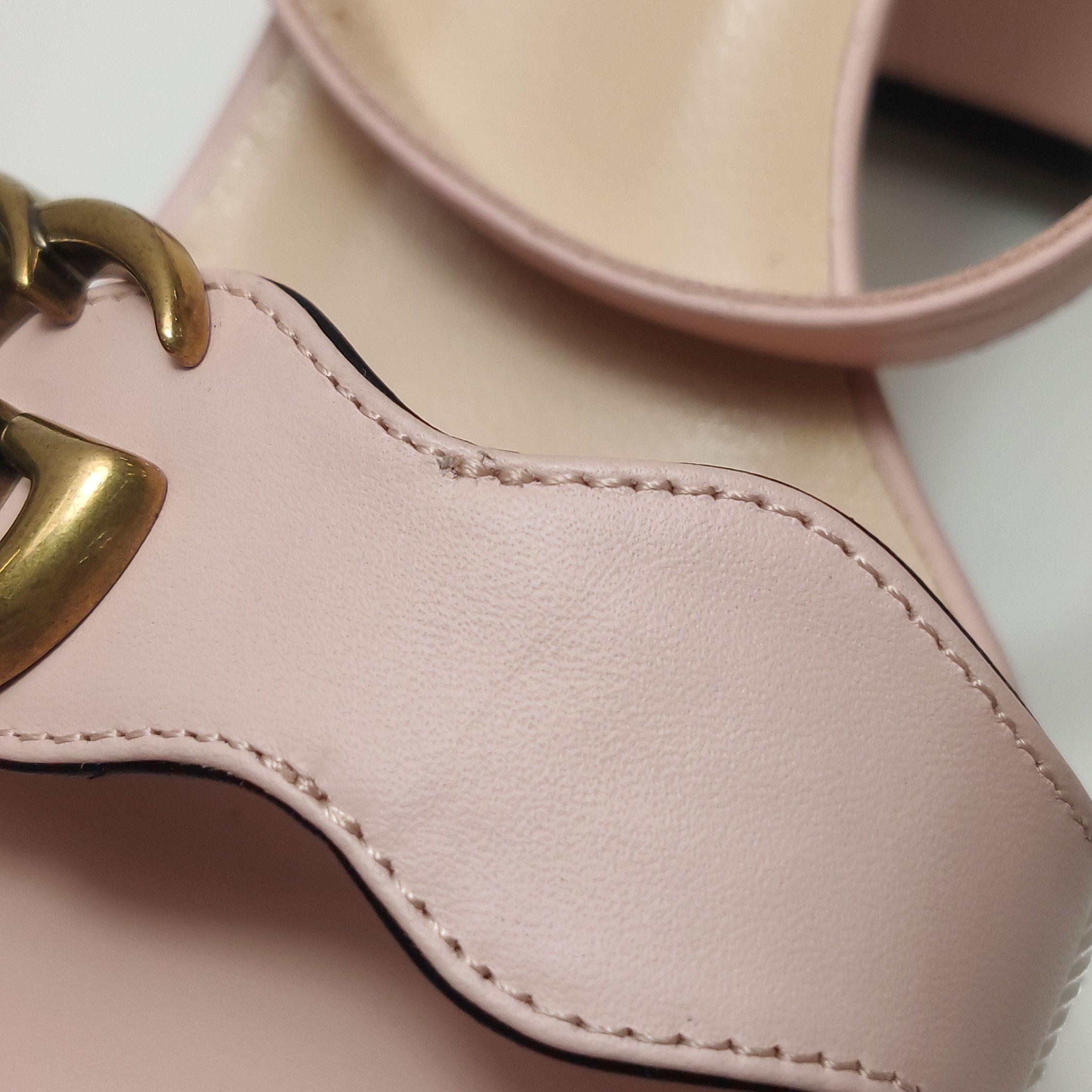 Gucci Gucci Women 6-5 Sandals Size US 6.5 / IT 36.5 - 8 Thumbnail