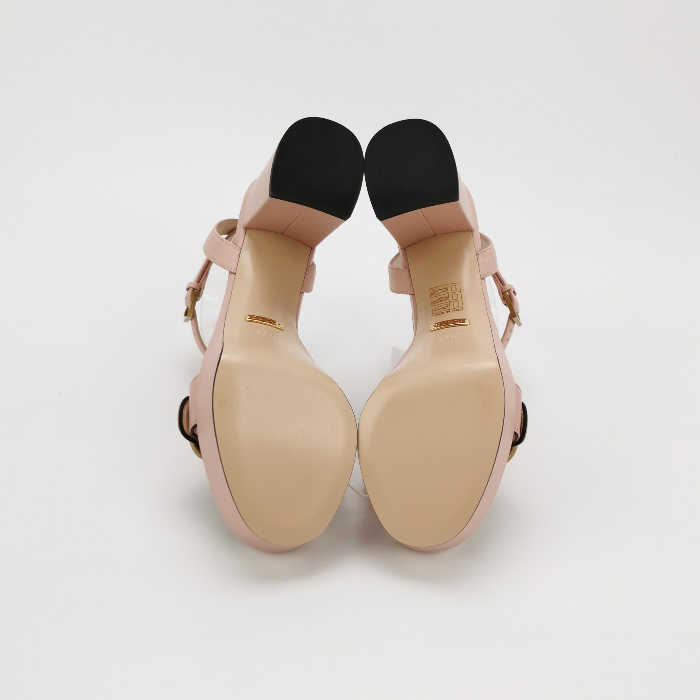 Gucci Gucci Women 6-5 Sandals Size US 6.5 / IT 36.5 - 5 Thumbnail