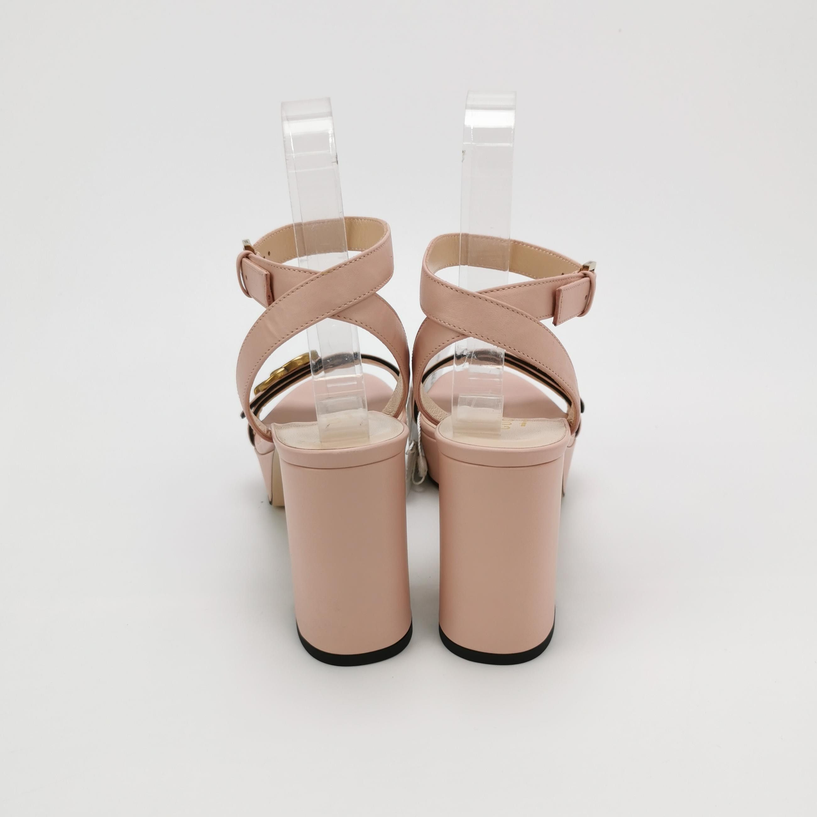 Gucci Gucci Women 6-5 Sandals Size US 6.5 / IT 36.5 - 4 Thumbnail