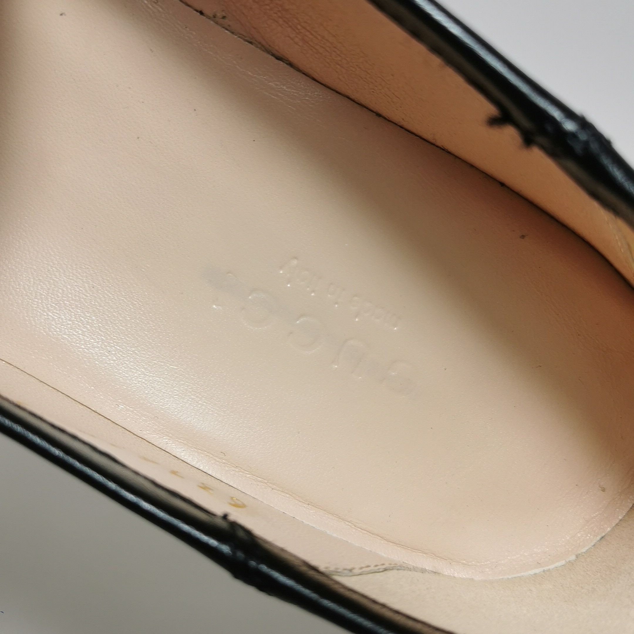 Gucci Gucci Women 5-5 Flats Size US 5.5 / IT 35.5 - 11 Thumbnail