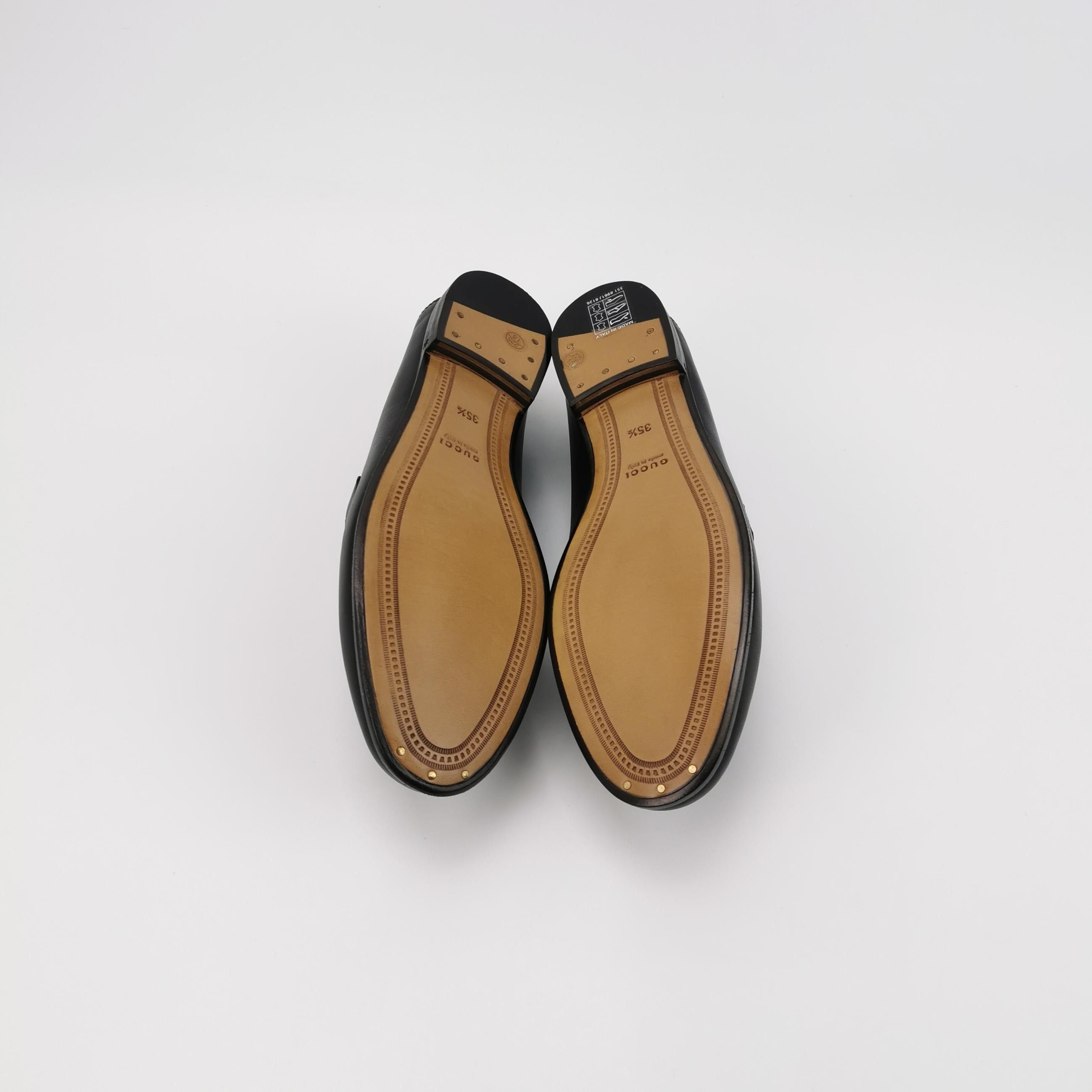 Gucci Gucci Women 5-5 Flats Size US 5.5 / IT 35.5 - 5 Thumbnail