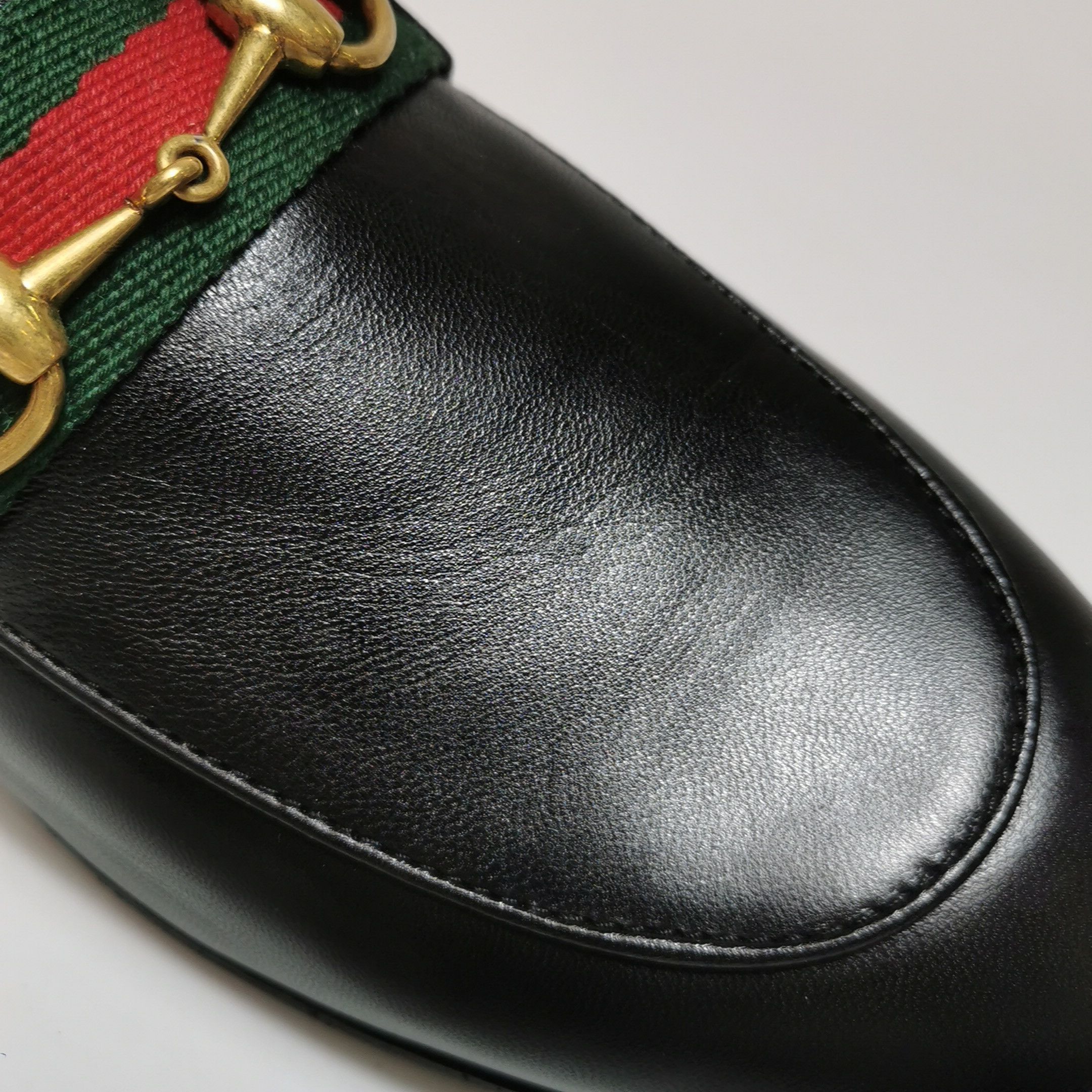 Gucci Gucci Women 5-5 Flats Size US 5.5 / IT 35.5 - 10 Thumbnail