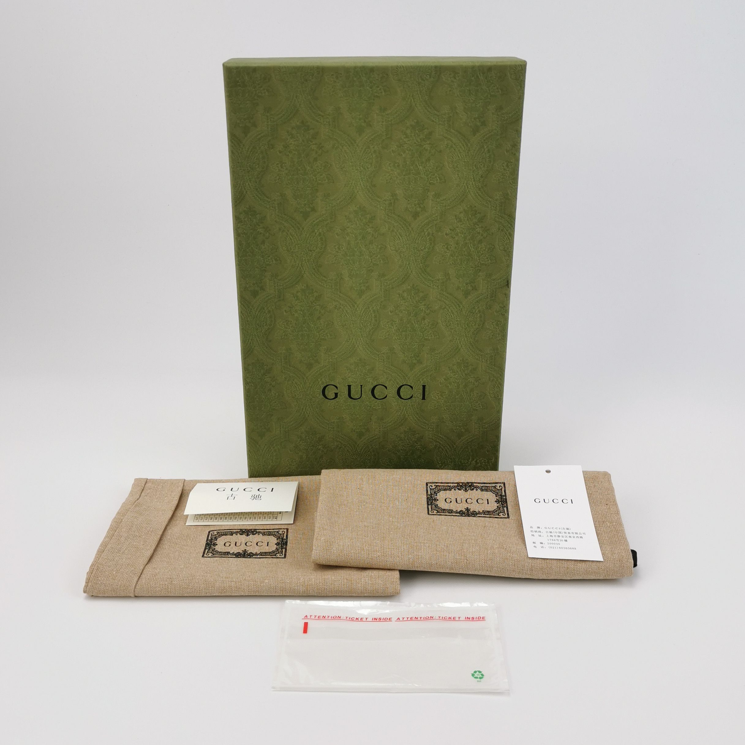 Gucci Gucci Women 5-5 Flats Size US 5.5 / IT 35.5 - 6 Thumbnail