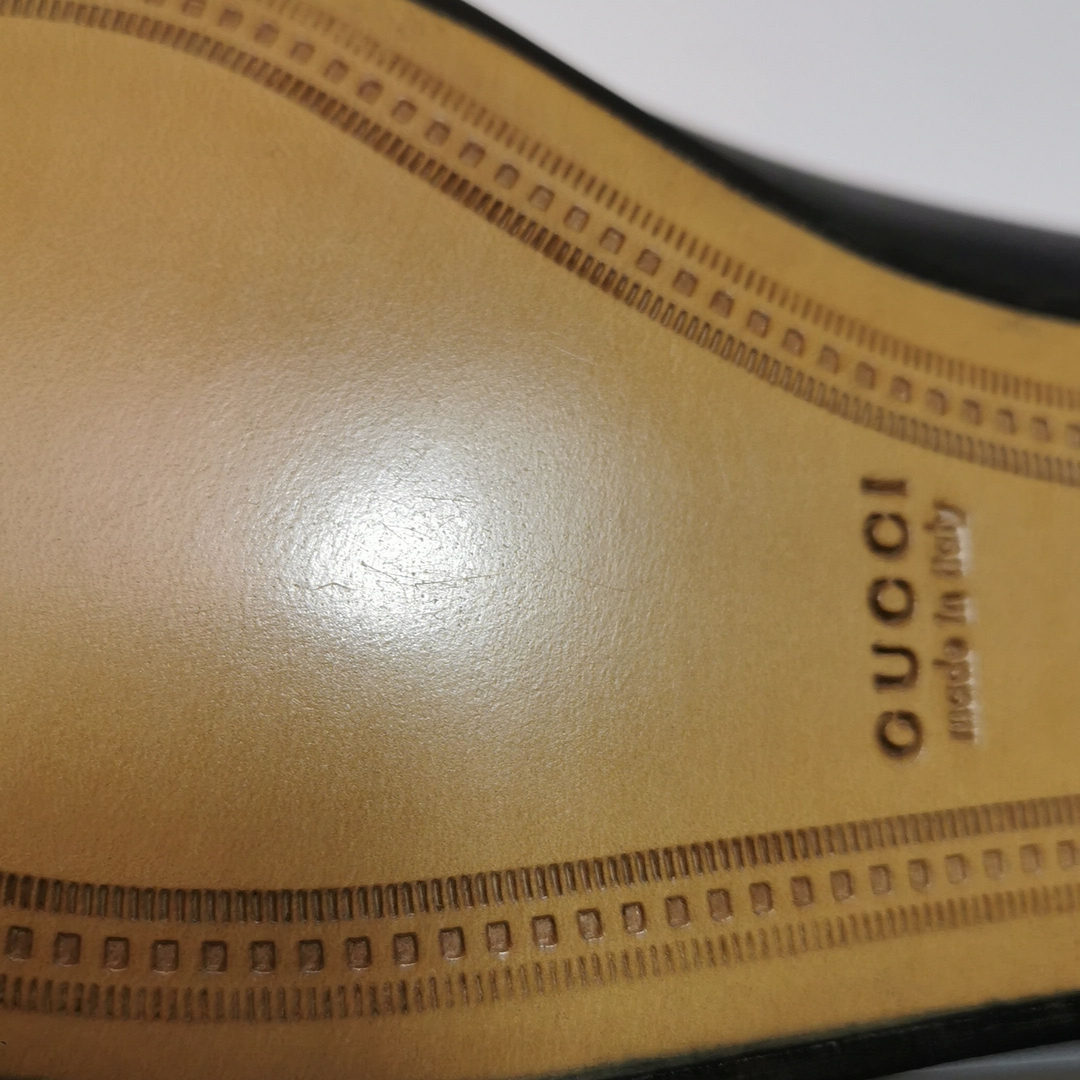 Gucci Gucci Women 5-5 Flats Size US 5.5 / IT 35.5 - 9 Thumbnail