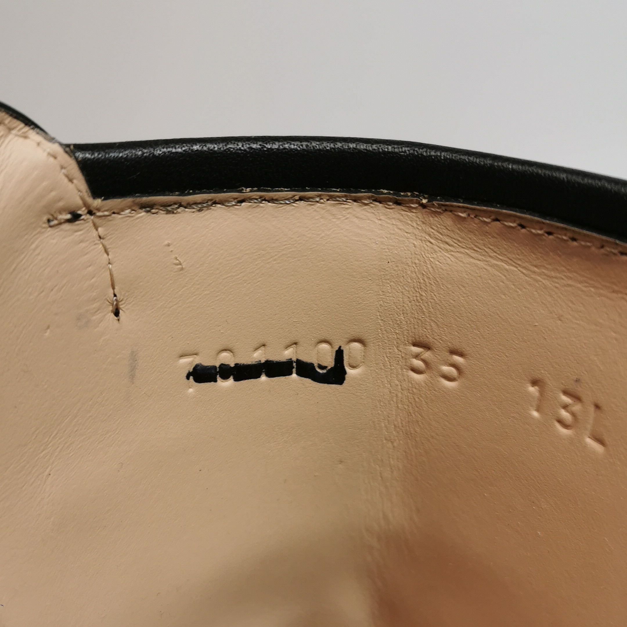 Gucci Gucci Women 5 Boots Size US 5 / IT 35 - 14 Thumbnail