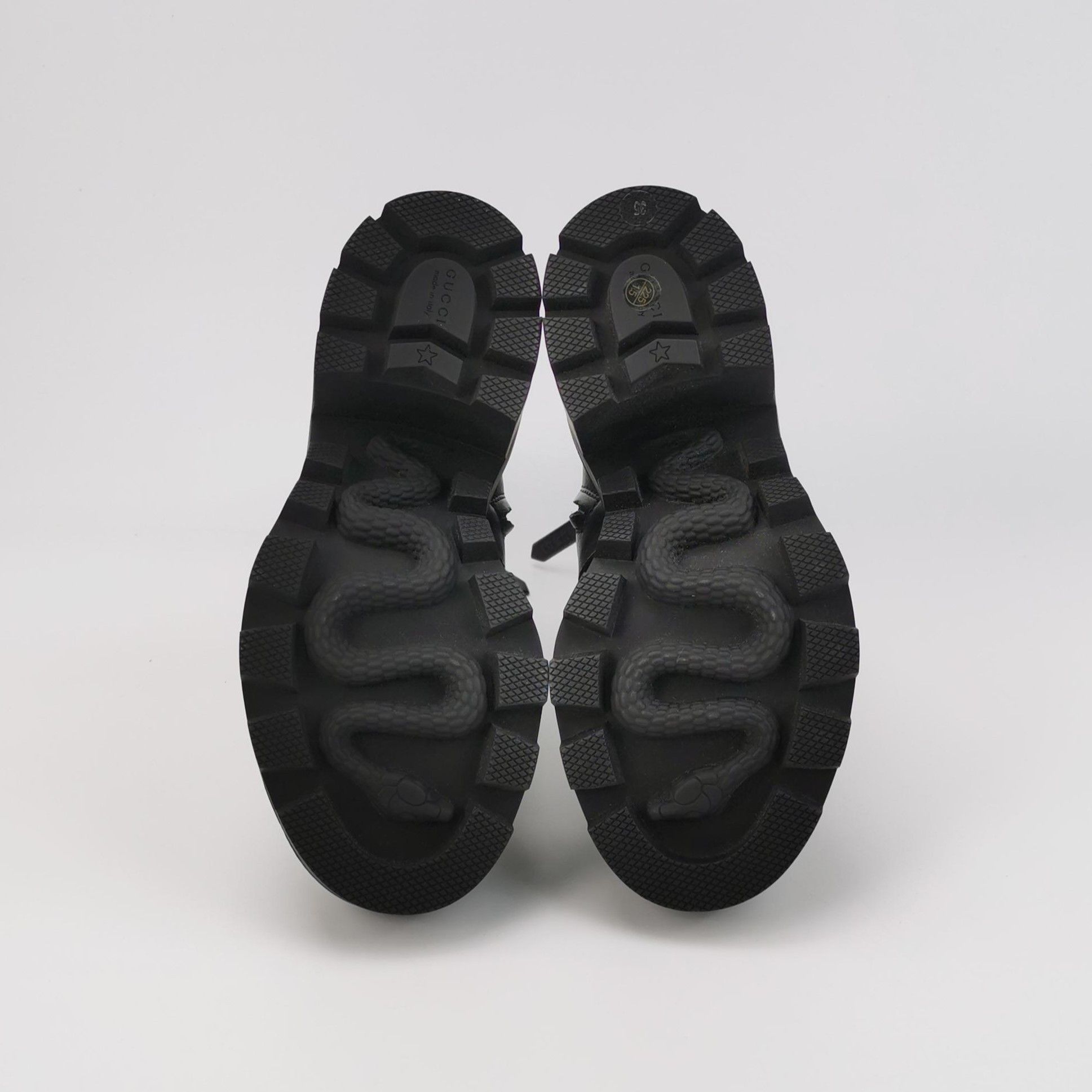 Gucci Gucci Women 5 Boots Size US 5 / IT 35 - 5 Thumbnail