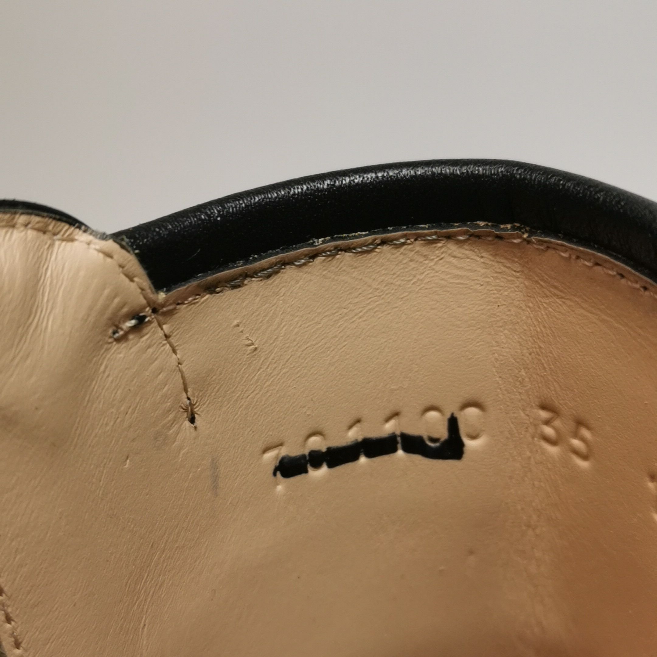 Gucci Gucci Women 5 Boots Size US 5 / IT 35 - 13 Thumbnail