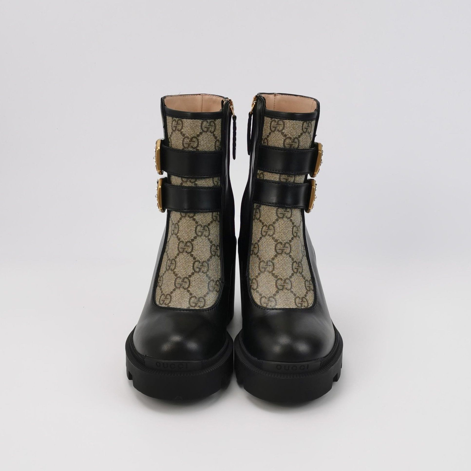 Gucci Gucci Women 5 Boots Size US 5 / IT 35 - 3 Thumbnail