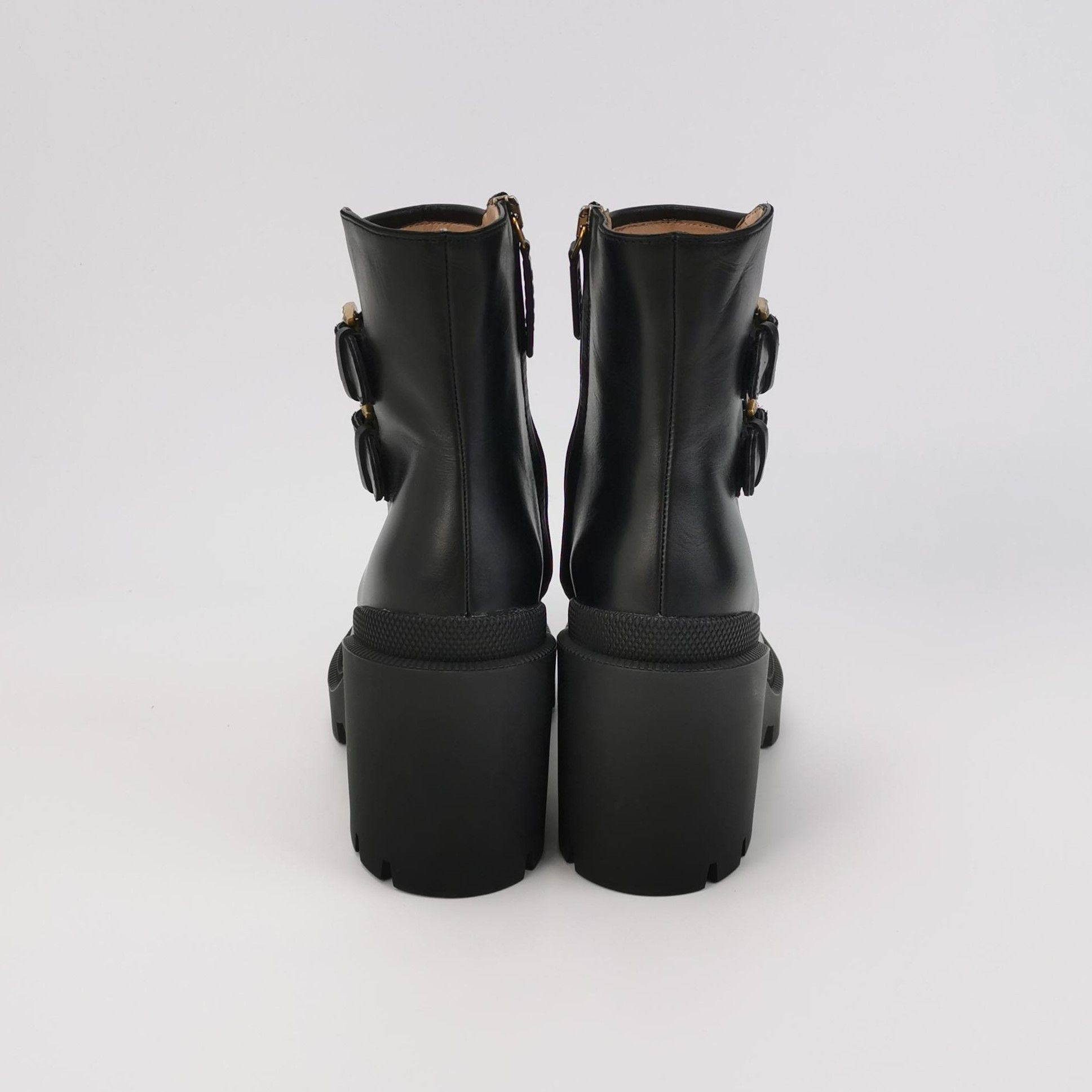 Gucci Gucci Women 5 Boots Size US 5 / IT 35 - 4 Thumbnail