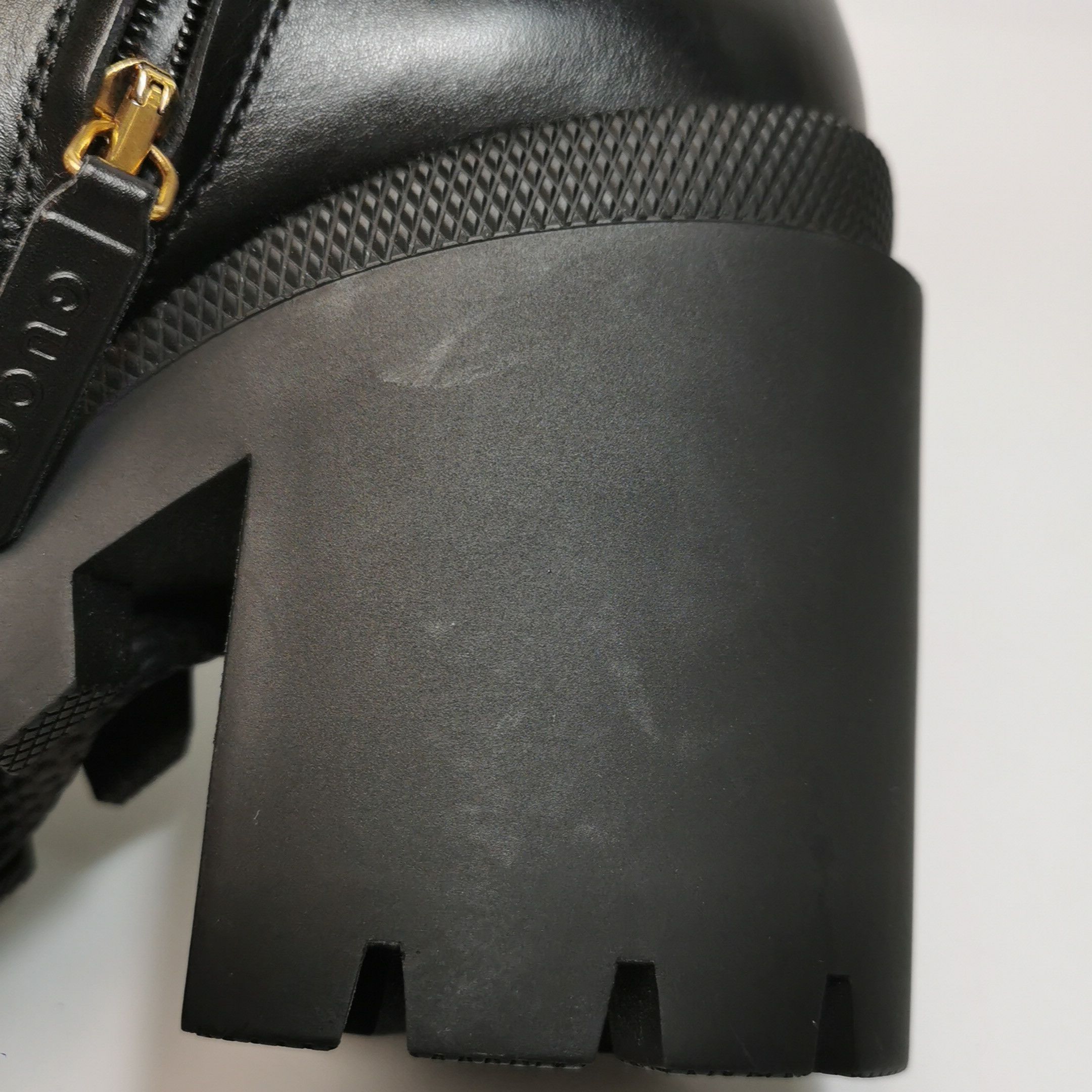 Gucci Gucci Women 5 Boots Size US 5 / IT 35 - 8 Thumbnail