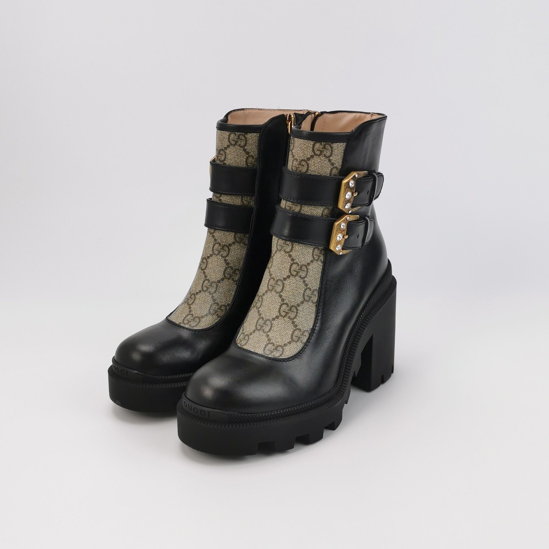 Gucci Gucci Women 5 Boots Size US 5 / IT 35 - 2 Thumbnail
