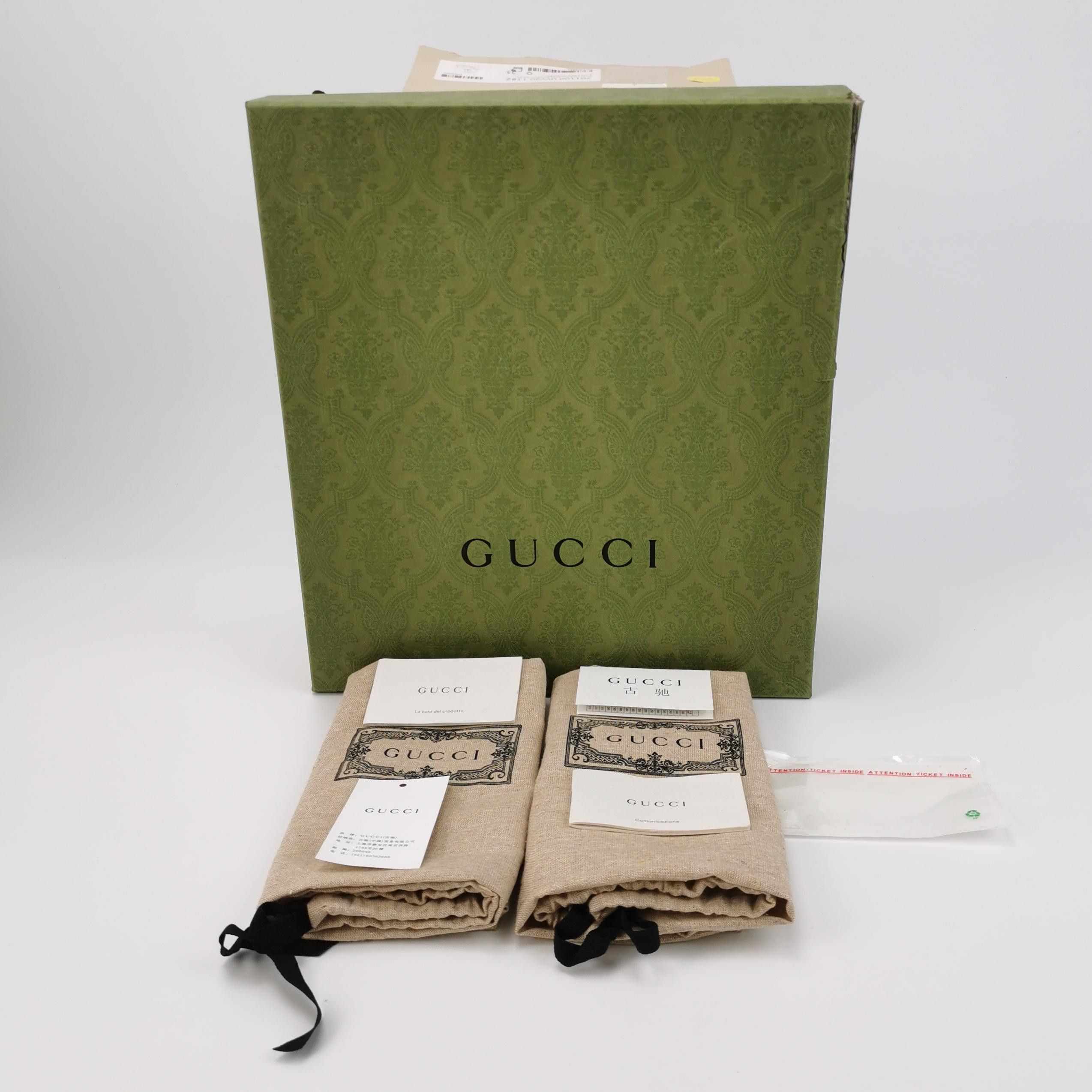 Gucci Gucci Women 5 Boots Size US 5 / IT 35 - 6 Thumbnail