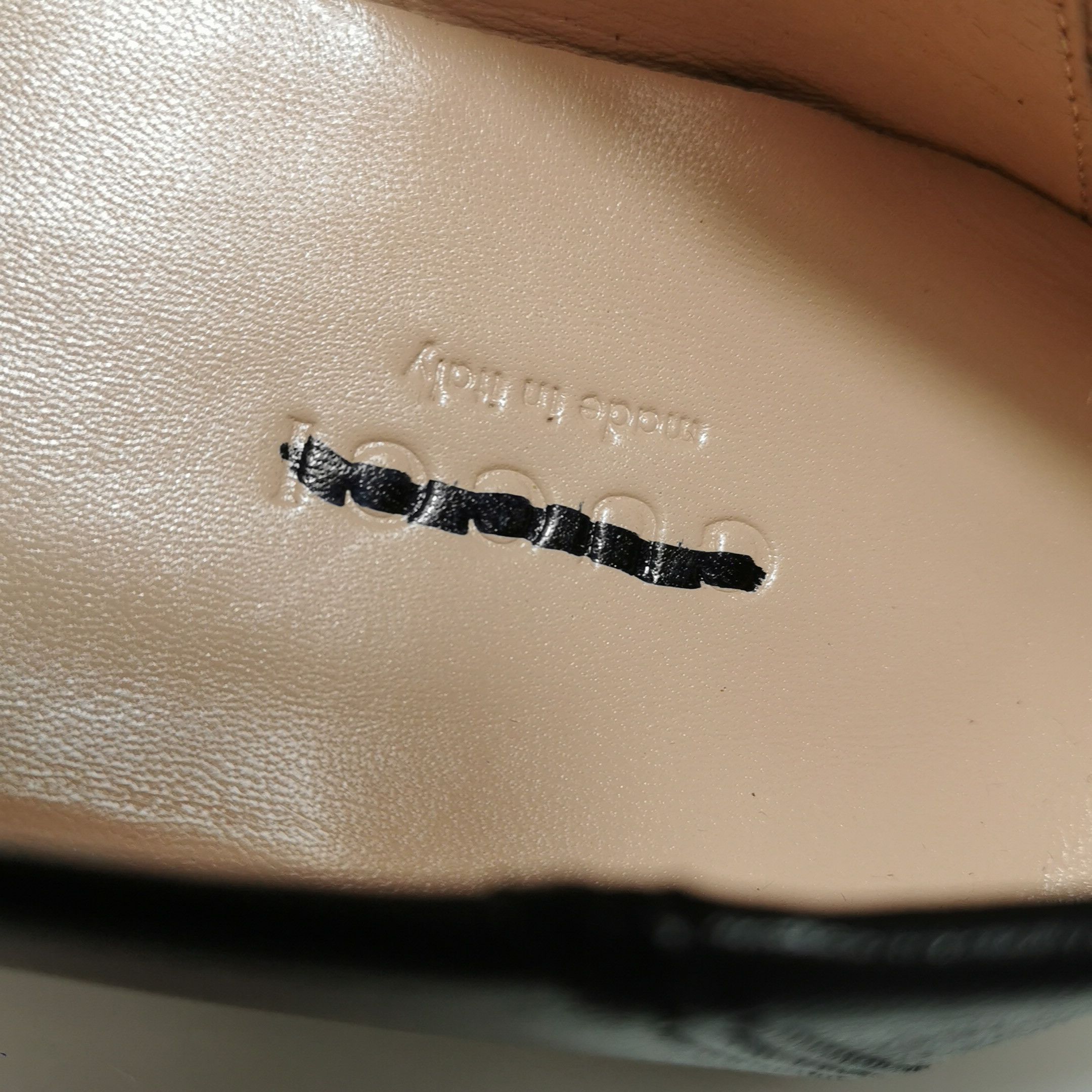 Gucci Gucci Women 5 Flats Size US 5 / IT 35 - 11 Thumbnail